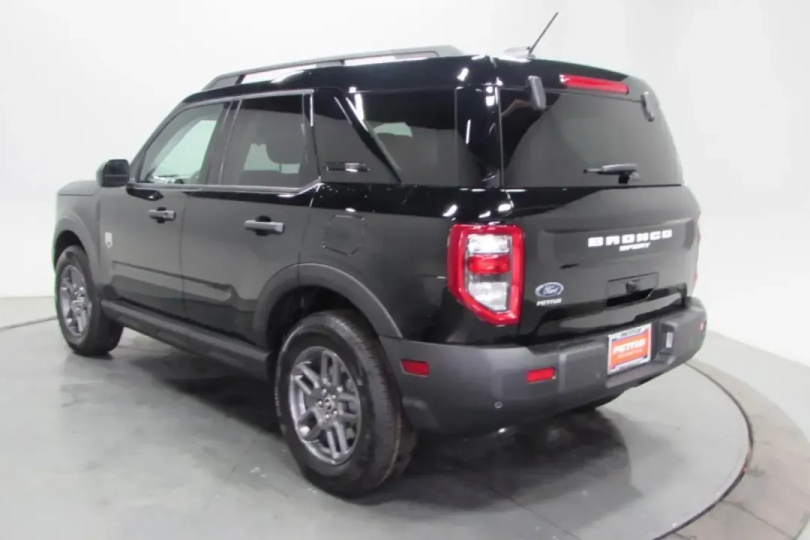 2025 /Ebony Cloth Ford Bronco Sport Big Bend (3FMCR9BN5SR) with an 1.5L EcoBoost engine, Automatic transmission, located at 12836 Highway 21, De Soto, MO, 63020, (636) 337-7777, 38.151867, -90.575615 - Adventure awaits with the 2025 Ford Bronco Sport Big Bend, a versatile SUV designed for those who crave both excitement and practicality in their daily life. Whether you're navigating the bustling streets of De Soto, MO, or tackling weekend road trips to local attractions like the scenic Huzzah Cons - Photo#35