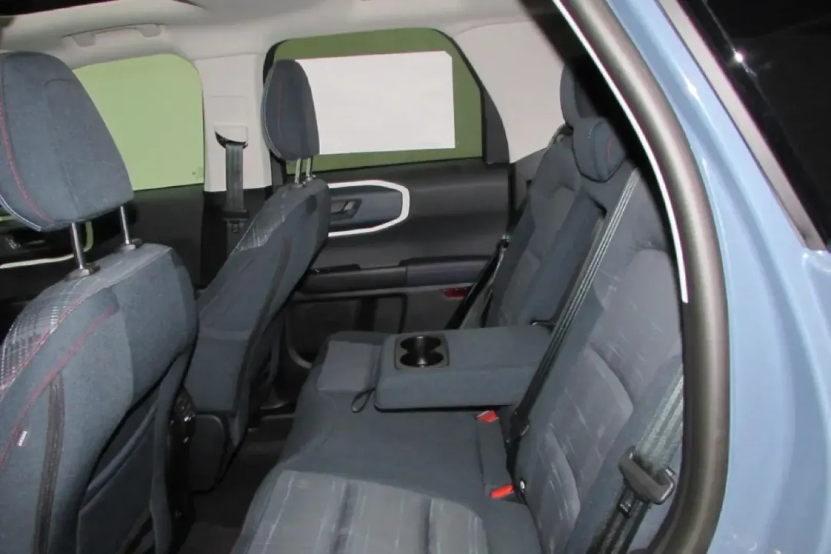 2025 /Navy Pier Cloth Ford Bronco Sport Heritage (3FMCR9GN5SR) with an 1.5L EcoBoost engine, Automatic transmission, located at 12836 Highway 21, De Soto, MO, 63020, (636) 337-7777, 38.151867, -90.575615 - **Adventure Awaits: Discover the 2025 Ford Bronco Sport Heritage at Pettus Ford De Soto!**<br /> <br /> Are you ready to elevate your adventures and make unforgettable memories? The 2025 Ford Bronco Sport Heritage, available at Pettus Ford De Soto, is the perfect companion for weekend getaways, outd - Photo#23