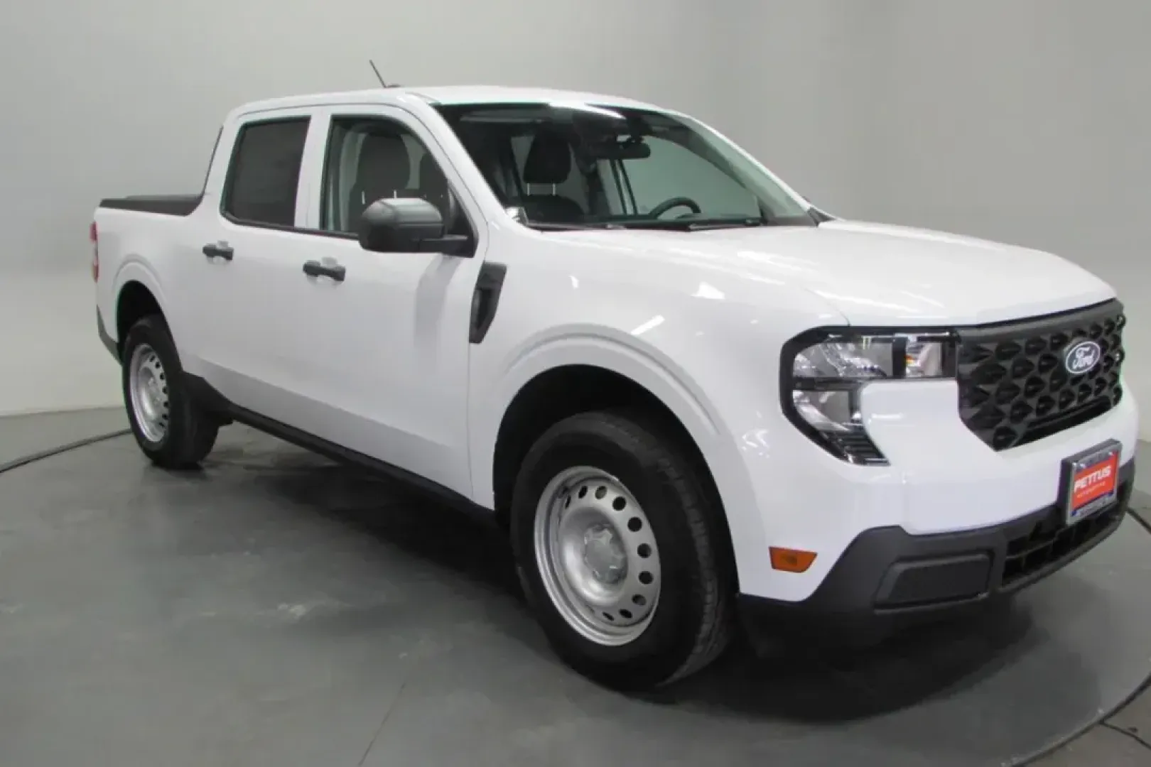 2025 /Black Onyx/Dark Slate Cloth Ford Maverick XL (3FTTW8A33SR) with an 2.5L Hybrid engine, Automatic transmission, located at 12836 Highway 21, De Soto, MO, 63020, (636) 337-7777, 38.151867, -90.575615 - NEW 2025 Ford Maverick XL from Pettus Ford De Soto, De Soto MO. - Photo#0