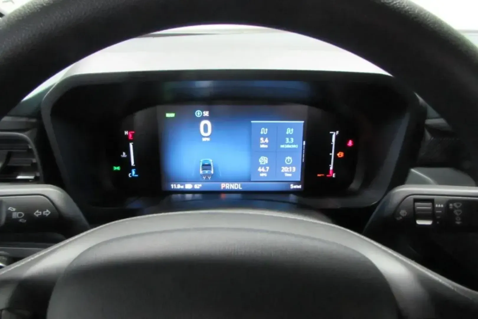 2025 /Black Onyx/Dark Slate Cloth Ford Maverick XL (3FTTW8A33SR) with an 2.5L Hybrid engine, Automatic transmission, located at 12836 Highway 21, De Soto, MO, 63020, (636) 337-7777, 38.151867, -90.575615 - NEW 2025 Ford Maverick XL from Pettus Ford De Soto, De Soto MO. - Photo#18