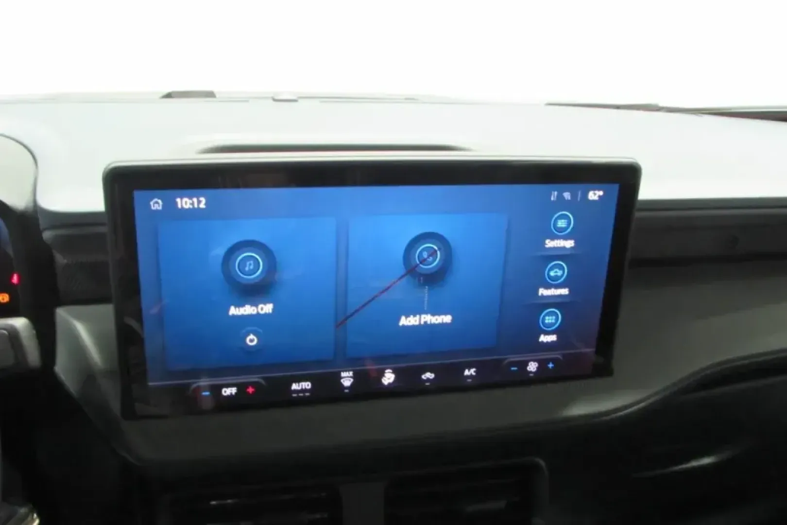2025 /Black Onyx/Dark Slate Cloth Ford Maverick XL (3FTTW8A33SR) with an 2.5L Hybrid engine, Automatic transmission, located at 12836 Highway 21, De Soto, MO, 63020, (636) 337-7777, 38.151867, -90.575615 - NEW 2025 Ford Maverick XL from Pettus Ford De Soto, De Soto MO. - Photo#20