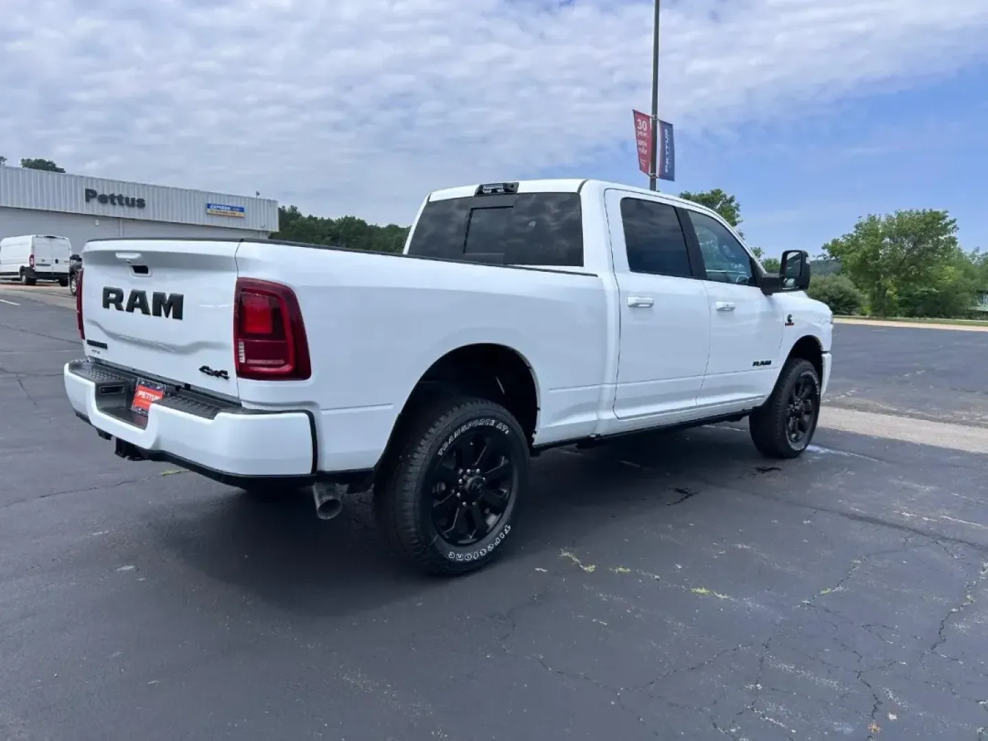 2025 /Black Leather Ram 2500 Laramie (3C63R5FL1SG) with an Straight 6 Turbocharged Diesel engine, located at 970 Woodlawn Dr., Farmington, MO, 63640, (573) 431-7800, 37.825642, -90.468674 - ### Unleash Adventure with the 2025 Ram 2500 Laramie at Pettus CDJR Farmington<br /> <br /> Are you ready to tackle the open road, explore off-the-beaten-path destinations, or take on heavy-duty work with confidence? This 2025 Ram 2500 Laramie is the perfect blend of performance, luxury, and practic - Photo#2