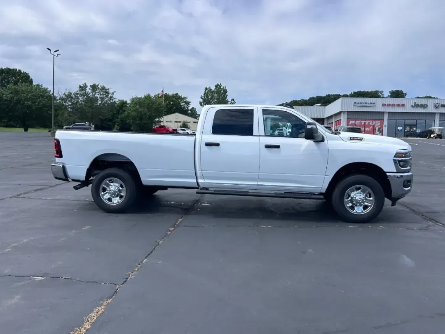 2025 /Diesel Gray/Black Cloth Ram 2500 Tradesman (3C6UR5HJXSG) with an 6.4L V8 HEMI HD engine, located at 970 Woodlawn Dr., Farmington, MO, 63640, (573) 431-7800, 37.825642, -90.468674 - **Conquer Every Terrain with the 2025 Ram 2500 Tradesman-Perfect for Adventurers and Daily Drivers Alike!**<br /> <br /> If you're searching for a powerhouse that seamlessly blends rugged capability with modern convenience, look no further than this striking 2025 Ram 2500 Tradesman, now available at - Photo#1