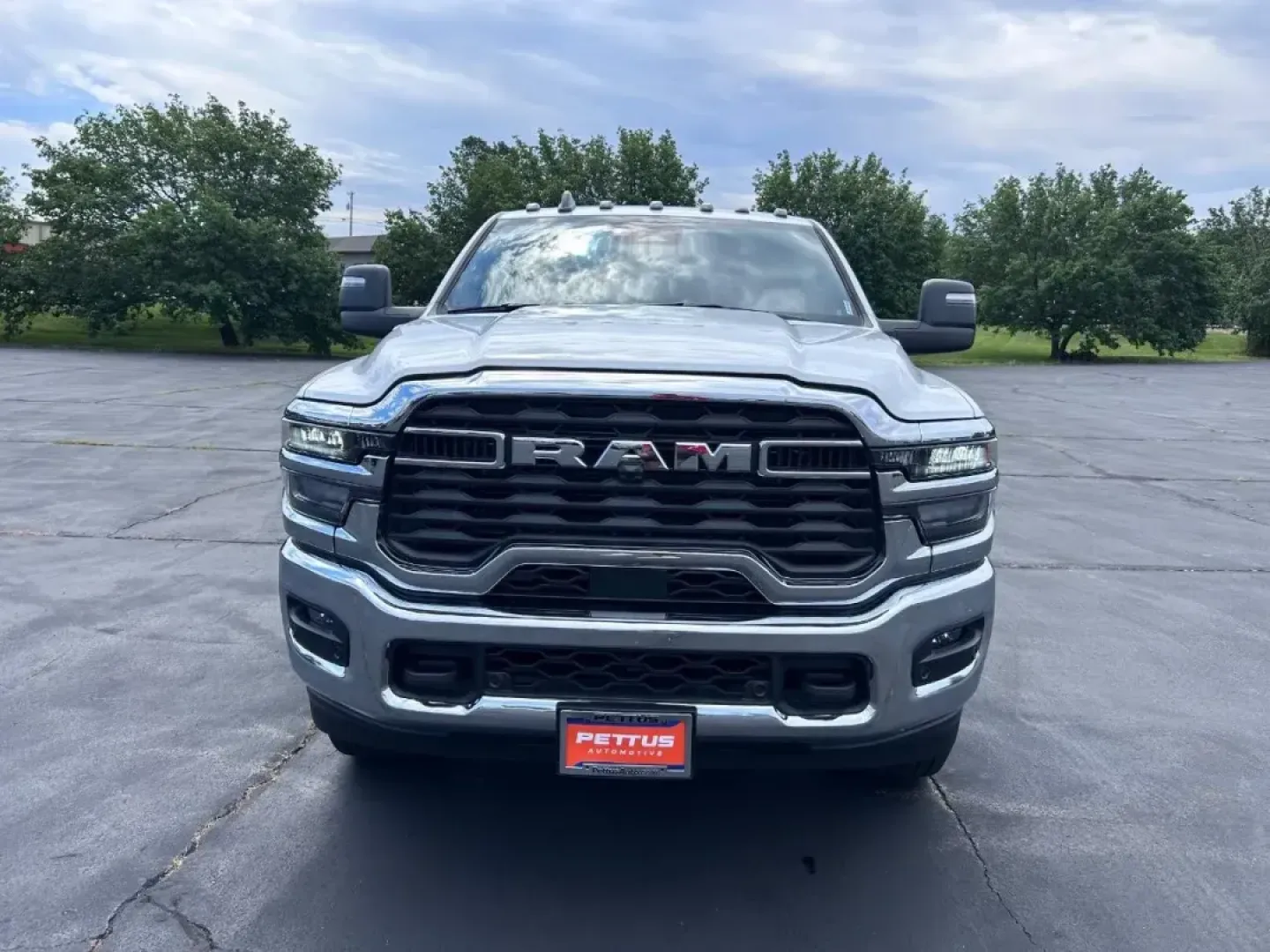 2025 /Diesel Gray/Black Cloth Ram 2500 Tradesman (3C6UR5HJXSG) with an 6.4L V8 HEMI HD engine, located at 970 Woodlawn Dr., Farmington, MO, 63640, (573) 431-7800, 37.825642, -90.468674 - **Conquer Every Terrain with the 2025 Ram 2500 Tradesman-Perfect for Adventurers and Daily Drivers Alike!**<br /> <br /> If you're searching for a powerhouse that seamlessly blends rugged capability with modern convenience, look no further than this striking 2025 Ram 2500 Tradesman, now available at - Photo#7