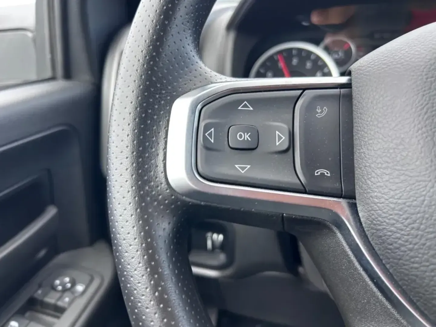 2025 /Diesel Gray/Black Cloth Ram 2500 Tradesman (3C6UR5HJXSG) with an 6.4L V8 HEMI HD engine, located at 970 Woodlawn Dr., Farmington, MO, 63640, (573) 431-7800, 37.825642, -90.468674 - **Conquer Every Terrain with the 2025 Ram 2500 Tradesman-Perfect for Adventurers and Daily Drivers Alike!**<br /> <br /> If you're searching for a powerhouse that seamlessly blends rugged capability with modern convenience, look no further than this striking 2025 Ram 2500 Tradesman, now available at - Photo#11