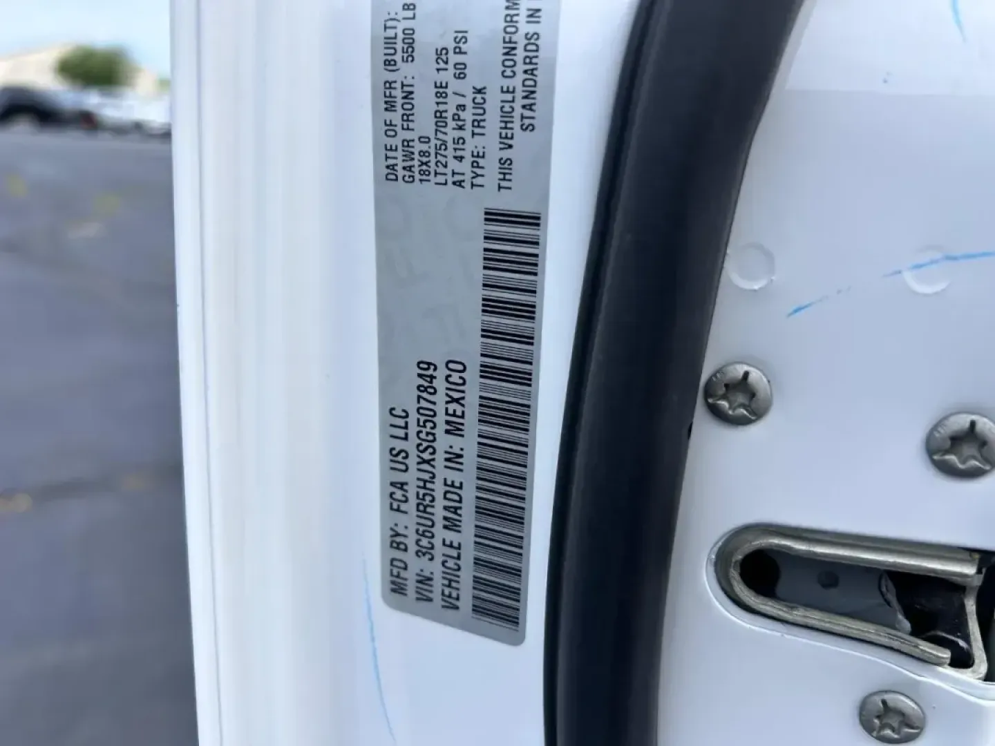 2025 /Diesel Gray/Black Cloth Ram 2500 Tradesman (3C6UR5HJXSG) with an 6.4L V8 HEMI HD engine, located at 970 Woodlawn Dr., Farmington, MO, 63640, (573) 431-7800, 37.825642, -90.468674 - **Conquer Every Terrain with the 2025 Ram 2500 Tradesman-Perfect for Adventurers and Daily Drivers Alike!**<br /> <br /> If you're searching for a powerhouse that seamlessly blends rugged capability with modern convenience, look no further than this striking 2025 Ram 2500 Tradesman, now available at - Photo#20