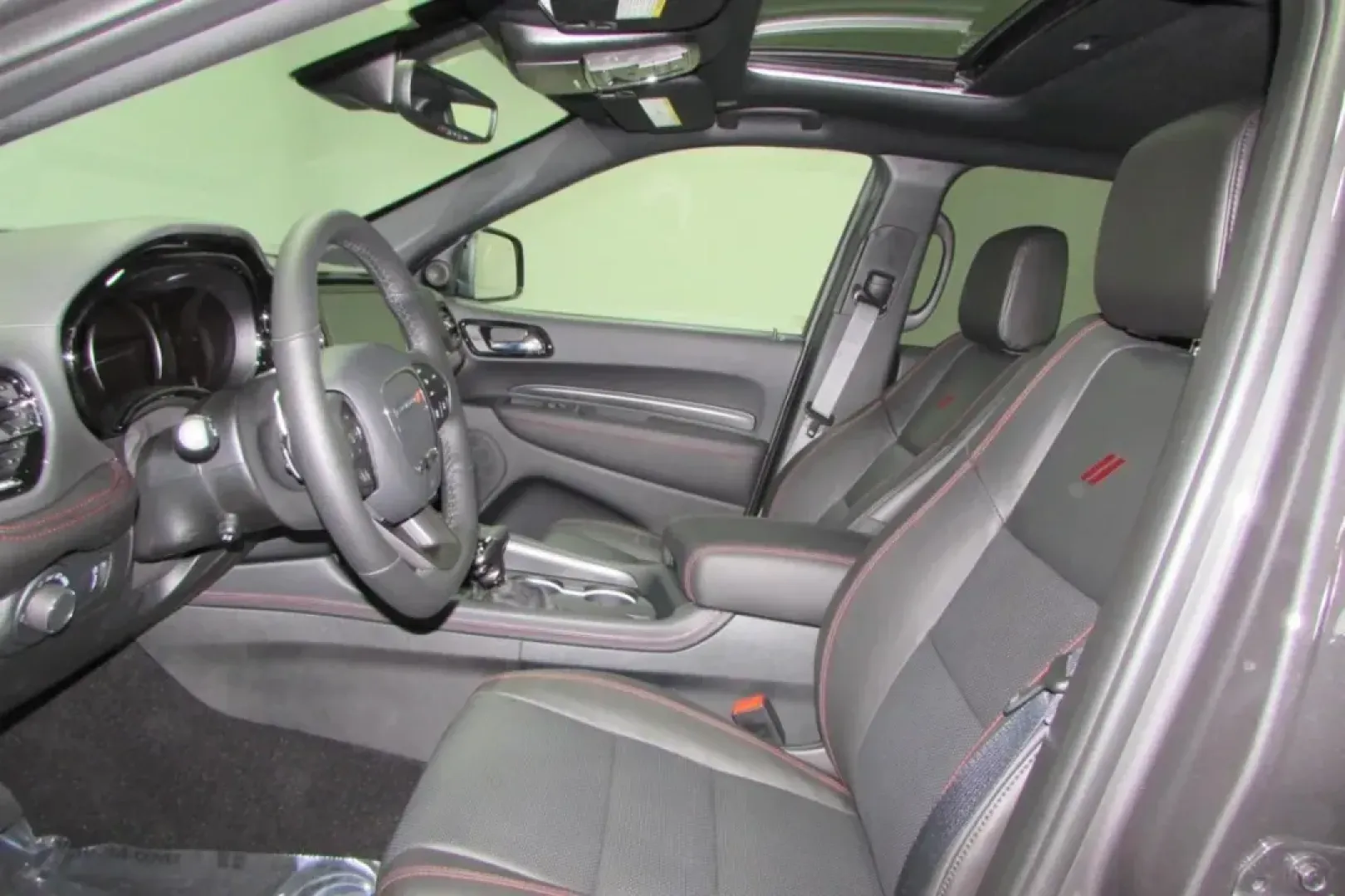 2025 /Red/Black/Ebony Leather Dodge Durango R/T Plus (1C4SDJCT4SC) with an Other engine, Automatic transmission, located at 12830 Highway 21, De Soto, MO, 63020, (636) 337-7777, 38.153099, -90.573624 - Looking for the ideal SUV that blends style, comfort, and versatility? Look no further than the stunning 2025 Dodge Durango R/T Plus, available now at Pettus CDJR DeSoto. Located conveniently at 12830 Highway 21, De Soto, MO 63020, our OEM dealership specializes in providing quality used vehicles th - Photo#12
