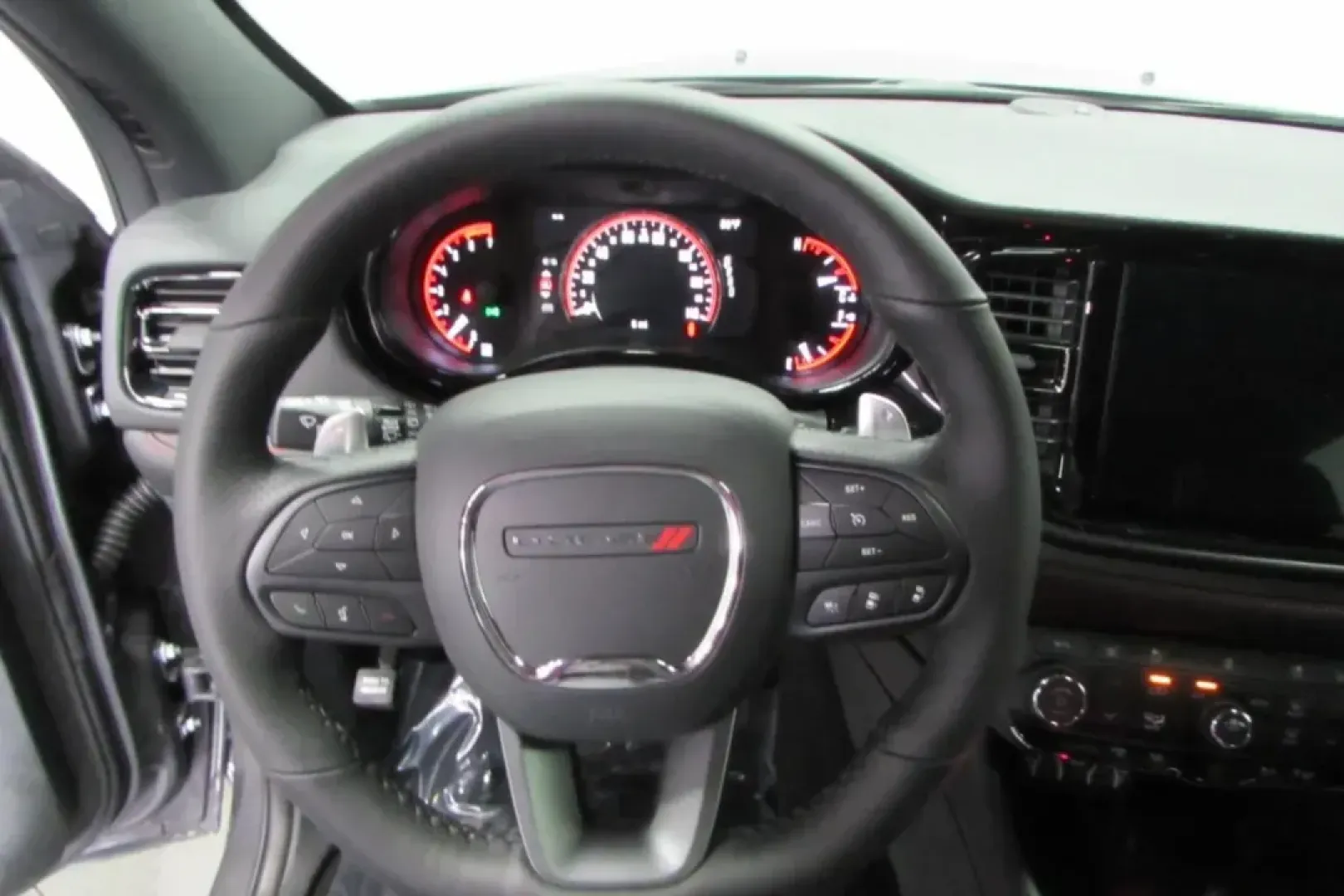 2025 /Red/Black/Ebony Leather Dodge Durango R/T Plus (1C4SDJCT4SC) with an Other engine, Automatic transmission, located at 12830 Highway 21, De Soto, MO, 63020, (636) 337-7777, 38.153099, -90.573624 - Looking for the ideal SUV that blends style, comfort, and versatility? Look no further than the stunning 2025 Dodge Durango R/T Plus, available now at Pettus CDJR DeSoto. Located conveniently at 12830 Highway 21, De Soto, MO 63020, our OEM dealership specializes in providing quality used vehicles th - Photo#15