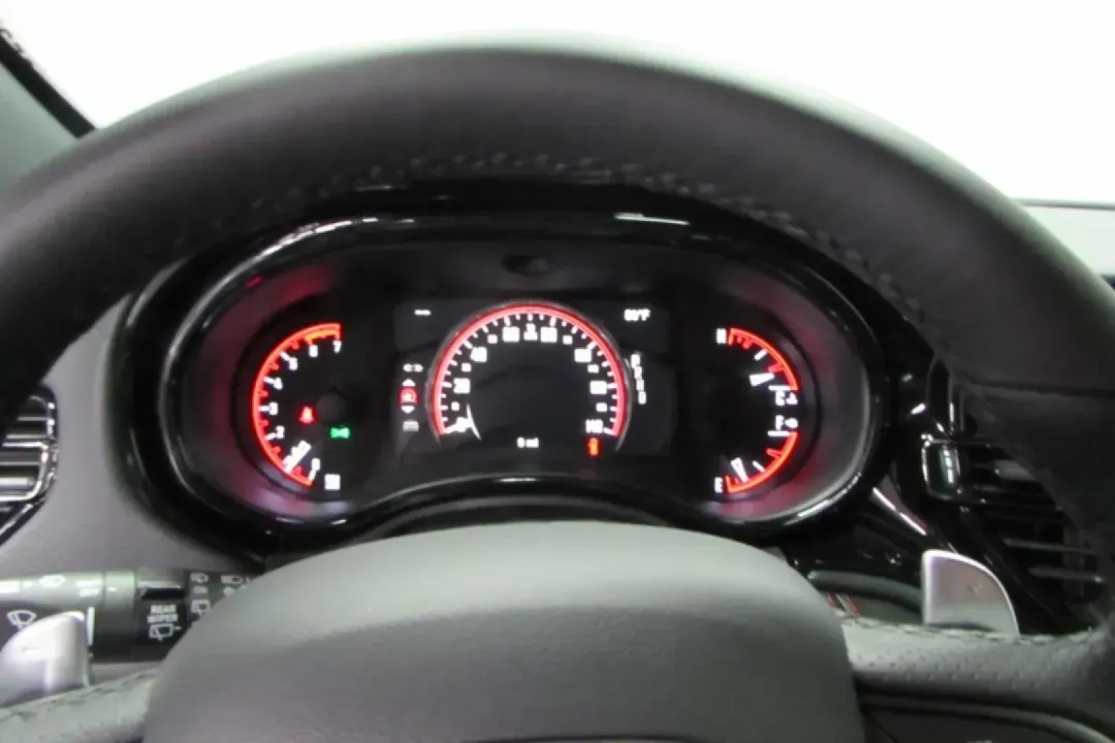 2025 /Red/Black/Ebony Leather Dodge Durango R/T Plus (1C4SDJCT4SC) with an Other engine, Automatic transmission, located at 12830 Highway 21, De Soto, MO, 63020, (636) 337-7777, 38.153099, -90.573624 - Looking for the ideal SUV that blends style, comfort, and versatility? Look no further than the stunning 2025 Dodge Durango R/T Plus, available now at Pettus CDJR DeSoto. Located conveniently at 12830 Highway 21, De Soto, MO 63020, our OEM dealership specializes in providing quality used vehicles th - Photo#18