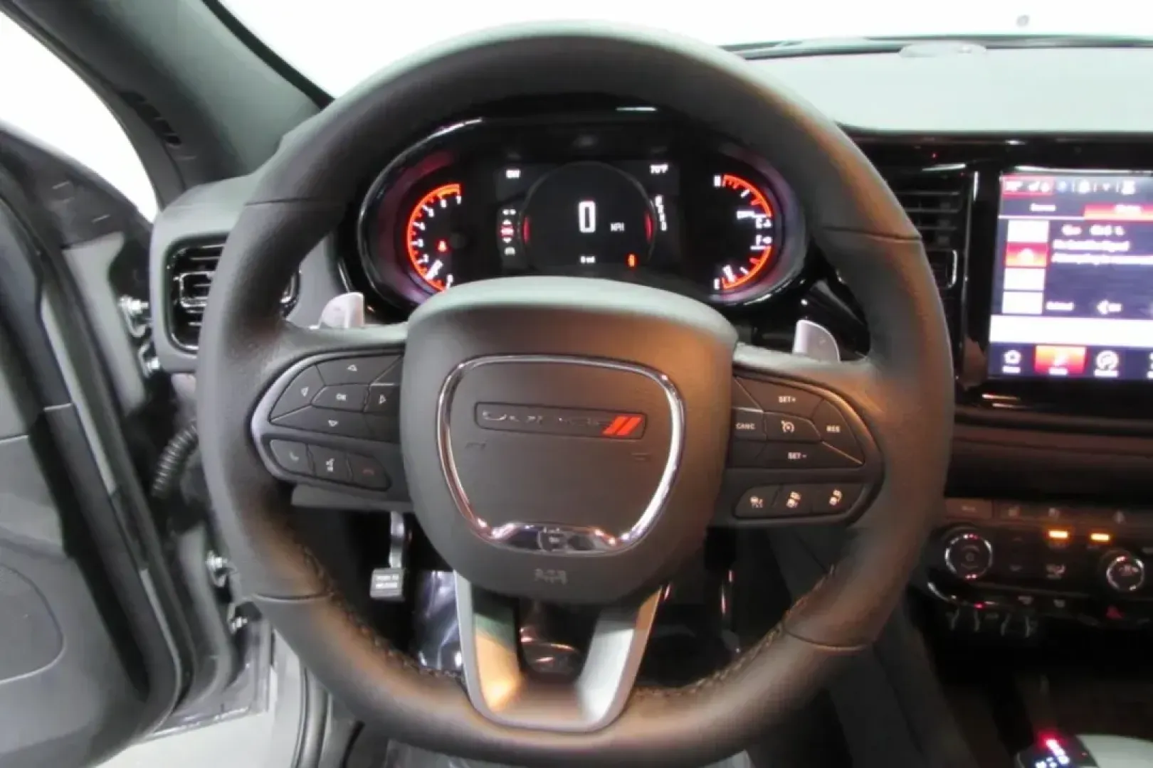 2025 /Red/Black/Ebony Leather Trimme Dodge Durango R/T Plus (1C4SDJCT8SC) with an Other engine, Automatic transmission, located at 12830 Highway 21, De Soto, MO, 63020, (636) 337-7777, 38.153099, -90.573624 - NEW 2025 Dodge Durango R/T Plus from Pettus Chrysler Dodge Jeep Ram De Soto, De Soto MO. - Photo#13