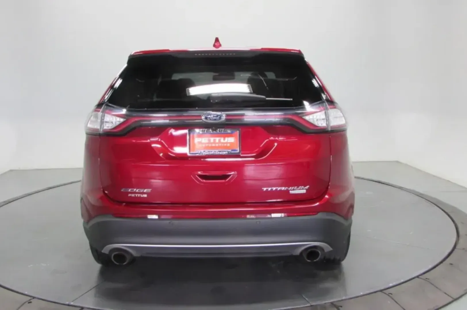 2016 /Ceramic Leather Ford Edge Titanium (2FMPK3K99GB) with an Other engine, located at 12836 Highway 21, De Soto, MO, 63020, (636) 337-7777, 38.151867, -90.575615 - USED 2016 Ford Edge Titanium from Pettus Ford De Soto, De Soto MO. - Photo#6