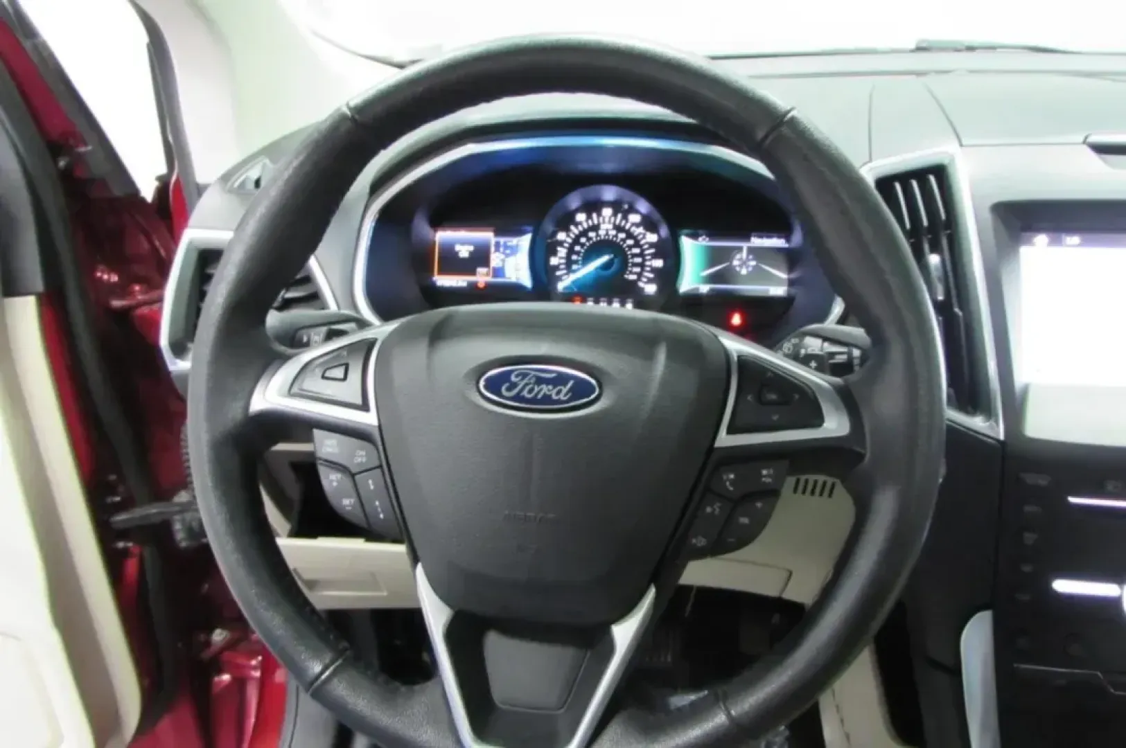 2016 /Ceramic Leather Ford Edge Titanium (2FMPK3K99GB) with an Other engine, located at 12836 Highway 21, De Soto, MO, 63020, (636) 337-7777, 38.151867, -90.575615 - USED 2016 Ford Edge Titanium from Pettus Ford De Soto, De Soto MO. - Photo#15