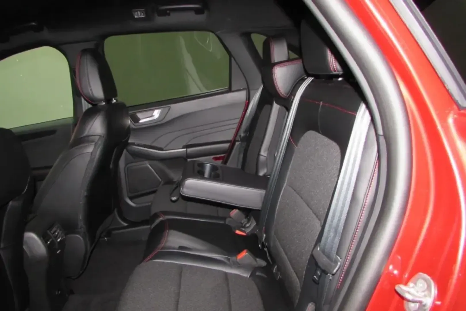 2025 /Ebony Leather Trimmed Ford Escape Hybrid ST-Line Select (1FMCU9NZ4SU) with an 2.5L iVCT Atkinson Cycle I-4 Hybrid engine, located at 12836 Highway 21, De Soto, MO, 63020, (636) 337-7777, 38.151867, -90.575615 - NEW 2025 Ford Escape Hybrid ST-Line Select from Pettus Ford De Soto, De Soto MO. - Photo#22