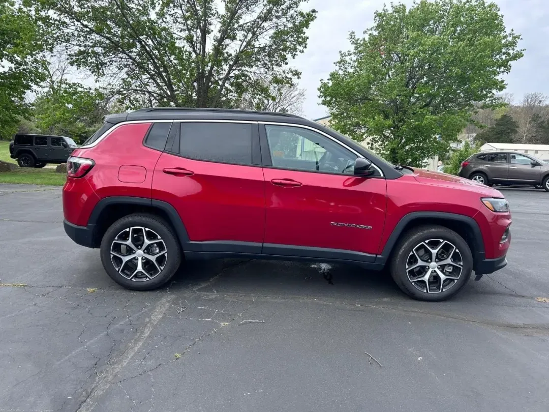 2024 Jeep Compass Limited