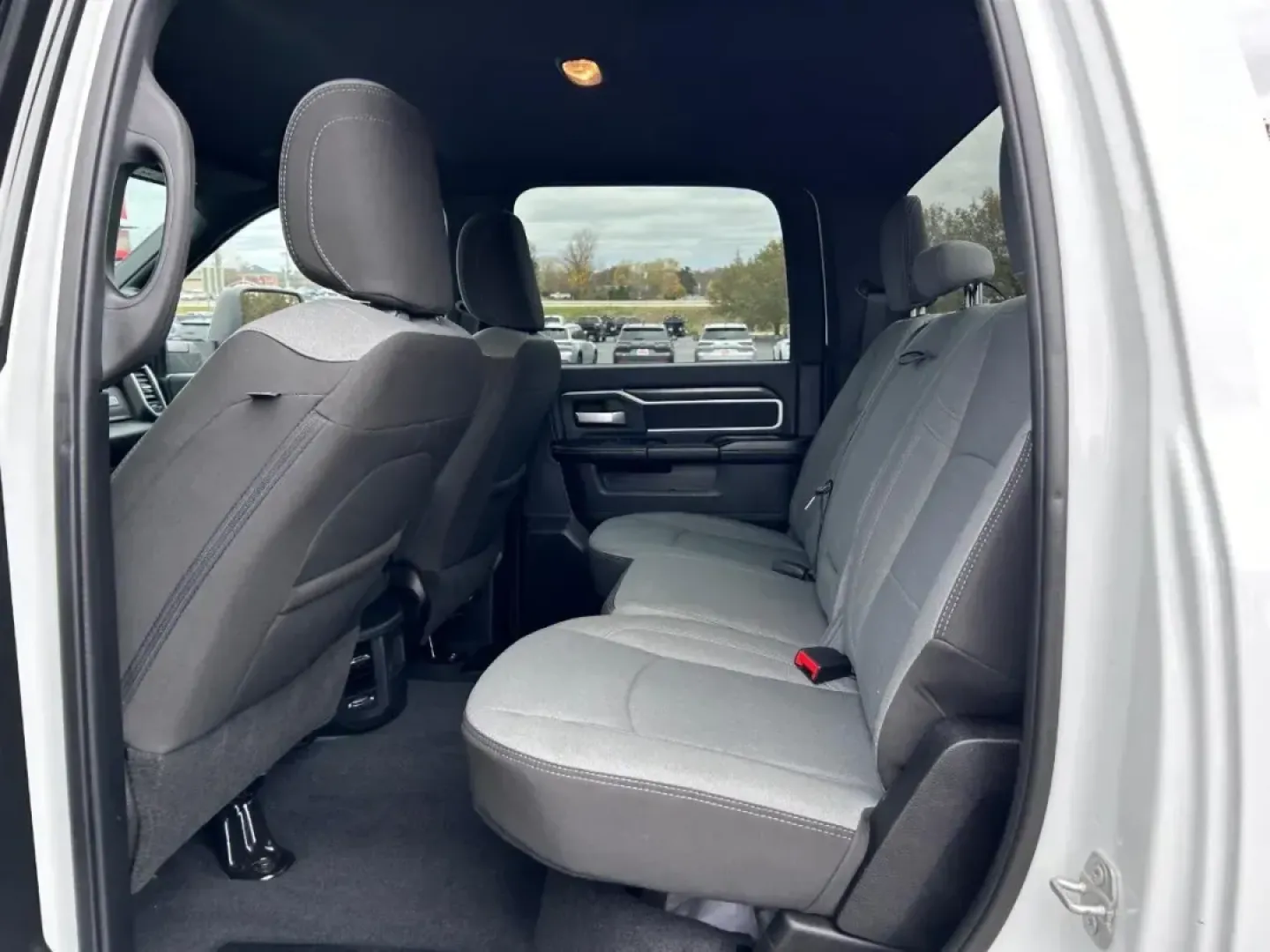 2024 /Diesel Gray/Black Cloth Ram 3500 Big Horn (3C63RRHL4RG) with an Straight 6 Turbocharged Diesel engine, located at 970 Woodlawn Dr., Farmington, MO, 63640, (573) 431-7800, 37.825642, -90.468674 - **Embrace Adventure with the 2024 Ram 3500 Big Horn Your Ultimate Truck for Every Journey!**<br /> <br /> Are you ready to elevate your driving experience? Whether you're hauling gear for a family camping trip, heading out for a weekend getaway, or simply commuting in style, the 2024 Ram 3500 Big H - Photo#7