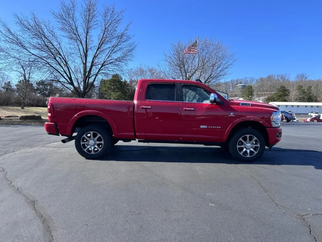 2022 Ram 2500 Longhorn