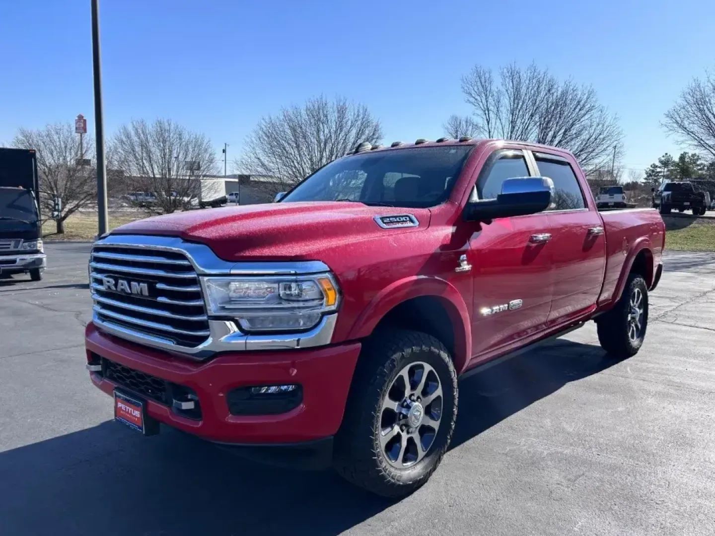2022 /Lt Mountain Brown/Brown Leathe Ram 2500 Longhorn (3C6UR5GL3NG) with an Straight 6 Turbocharged Diesel engine, located at 970 Woodlawn Dr., Farmington, MO, 63640, (573) 431-7800, 37.825642, -90.468674 - **Elevate Your Lifestyle with the 2022 Ram 2500 Longhorn Perfect for Work and Play!**<br /> <br /> If you're seeking a robust and versatile truck that can handle both your professional needs and weekend adventures, look no further than the 2022 Ram 2500 Longhorn available now at Pettus CDJR Farming - Photo#5