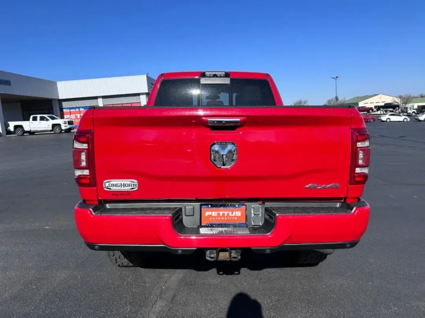 2022 /Lt Mountain Brown/Brown Leathe Ram 2500 Longhorn (3C6UR5GL3NG) with an Straight 6 Turbocharged Diesel engine, located at 970 Woodlawn Dr., Farmington, MO, 63640, (573) 431-7800, 37.825642, -90.468674 - **Elevate Your Lifestyle with the 2022 Ram 2500 Longhorn Perfect for Work and Play!**<br /> <br /> If you're seeking a robust and versatile truck that can handle both your professional needs and weekend adventures, look no further than the 2022 Ram 2500 Longhorn available now at Pettus CDJR Farming - Photo#2