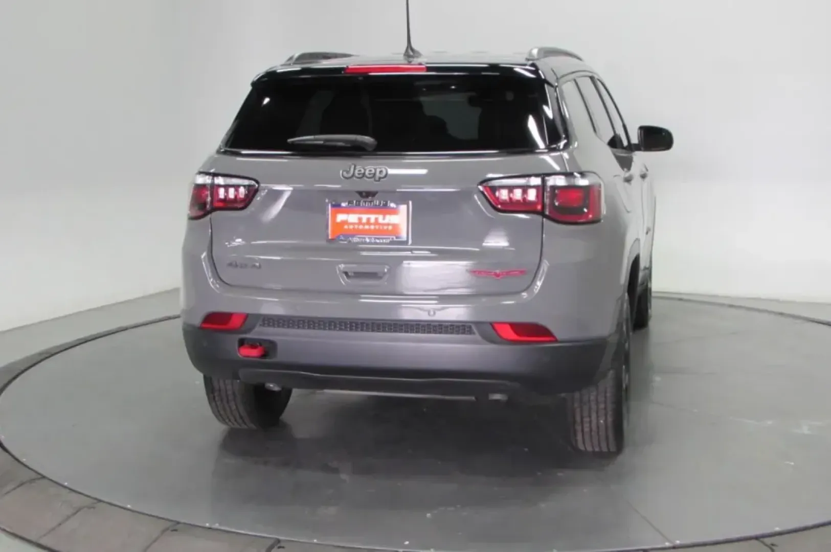 2024 /Ruby Red/Black Leather Jeep Compass Trailhawk (3C4NJDDN6RT) with an Other engine, Automatic transmission, located at 12836 Highway 21, De Soto, MO, 63020, (636) 337-7777, 38.151867, -90.575615 - USED 2024 Jeep Compass Trailhawk from Pettus Ford De Soto, De Soto MO. - Photo#6