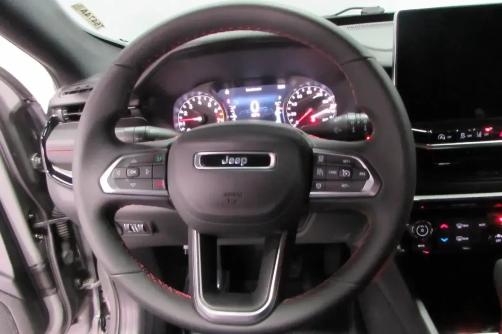 2024 /Ruby Red/Black Leather Jeep Compass Trailhawk (3C4NJDDN6RT) with an Other engine, Automatic transmission, located at 12836 Highway 21, De Soto, MO, 63020, (636) 337-7777, 38.151867, -90.575615 - USED 2024 Jeep Compass Trailhawk from Pettus Ford De Soto, De Soto MO. - Photo#14