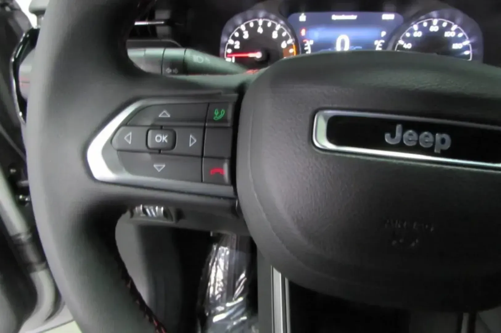 2024 /Ruby Red/Black Leather Jeep Compass Trailhawk (3C4NJDDN6RT) with an Other engine, Automatic transmission, located at 12836 Highway 21, De Soto, MO, 63020, (636) 337-7777, 38.151867, -90.575615 - USED 2024 Jeep Compass Trailhawk from Pettus Ford De Soto, De Soto MO. - Photo#15