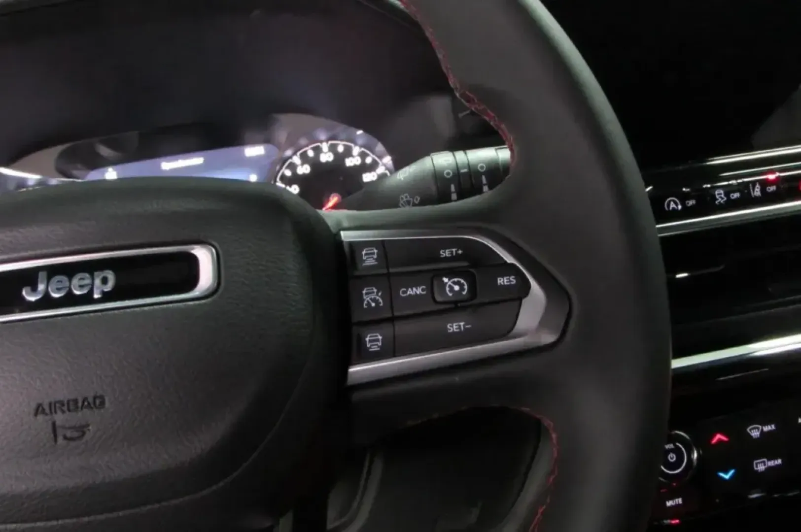 2024 /Ruby Red/Black Leather Jeep Compass Trailhawk (3C4NJDDN6RT) with an Other engine, Automatic transmission, located at 12836 Highway 21, De Soto, MO, 63020, (636) 337-7777, 38.151867, -90.575615 - USED 2024 Jeep Compass Trailhawk from Pettus Ford De Soto, De Soto MO. - Photo#16