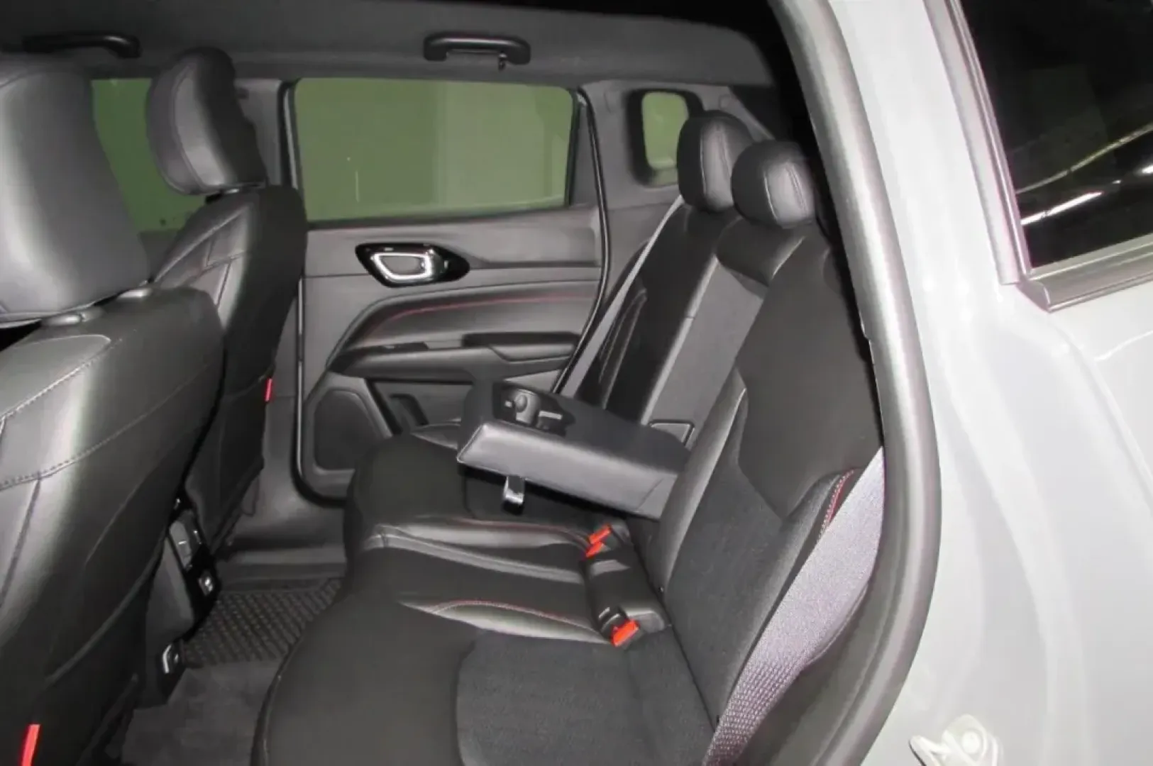 2024 /Ruby Red/Black Leather Jeep Compass Trailhawk (3C4NJDDN6RT) with an Other engine, Automatic transmission, located at 12836 Highway 21, De Soto, MO, 63020, (636) 337-7777, 38.151867, -90.575615 - USED 2024 Jeep Compass Trailhawk from Pettus Ford De Soto, De Soto MO. - Photo#24