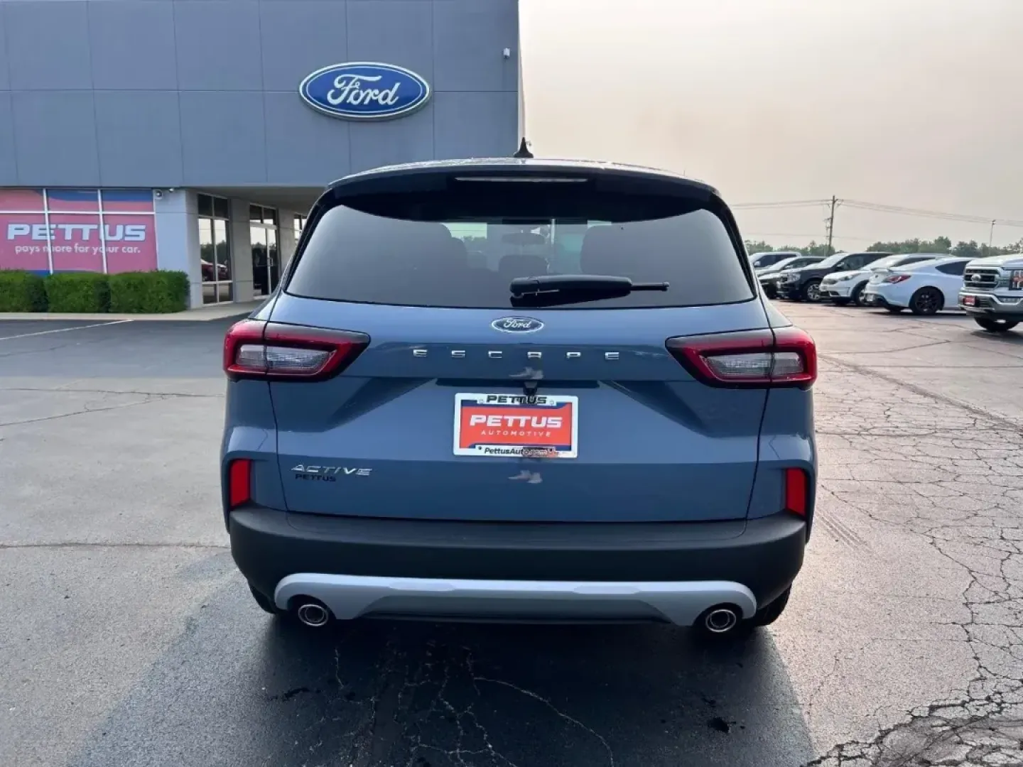 2025 /Ebony Cloth Ford Escape Active (1FMCU0GN9SU) with an 1.5L EcoBoost engine, Automatic transmission, located at 141 Commercial Dr, Fredericktown, MO, 63645, (573) 783-6432, 37.570087, -90.320648 - ### Explore New Horizons with the 2025 Ford Escape Active - Perfect for Every Adventure!<br /> <br /> Are you searching for a versatile SUV that can seamlessly fit into your active lifestyle? Look no further than the stunning 2025 Ford Escape Active, now available at Pettus Ford Fredericktown! This - Photo#3