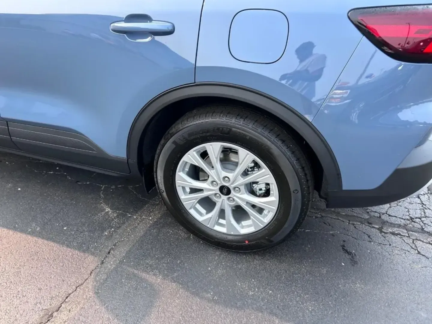 2025 /Ebony Cloth Ford Escape Active (1FMCU0GN9SU) with an 1.5L EcoBoost engine, Automatic transmission, located at 141 Commercial Dr, Fredericktown, MO, 63645, (573) 783-6432, 37.570087, -90.320648 - ### Explore New Horizons with the 2025 Ford Escape Active - Perfect for Every Adventure!<br /> <br /> Are you searching for a versatile SUV that can seamlessly fit into your active lifestyle? Look no further than the stunning 2025 Ford Escape Active, now available at Pettus Ford Fredericktown! This - Photo#5