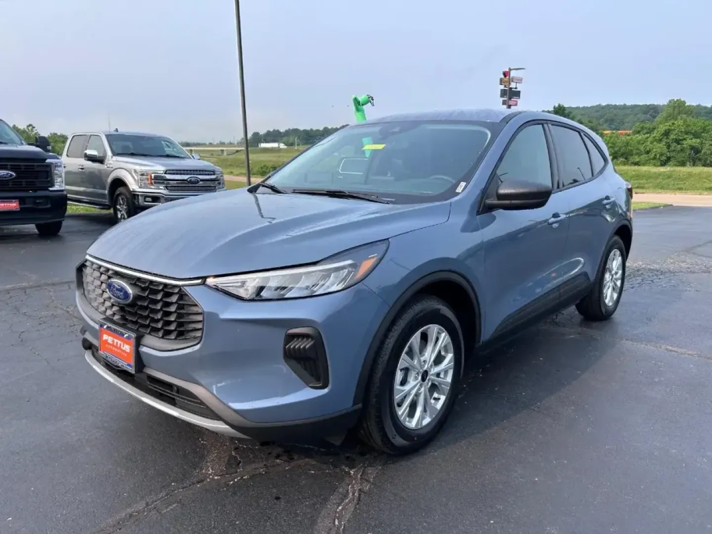 2025 /Ebony Cloth Ford Escape Active (1FMCU0GN9SU) with an 1.5L EcoBoost engine, Automatic transmission, located at 141 Commercial Dr, Fredericktown, MO, 63645, (573) 783-6432, 37.570087, -90.320648 - ### Explore New Horizons with the 2025 Ford Escape Active - Perfect for Every Adventure!<br /> <br /> Are you searching for a versatile SUV that can seamlessly fit into your active lifestyle? Look no further than the stunning 2025 Ford Escape Active, now available at Pettus Ford Fredericktown! This - Photo#6