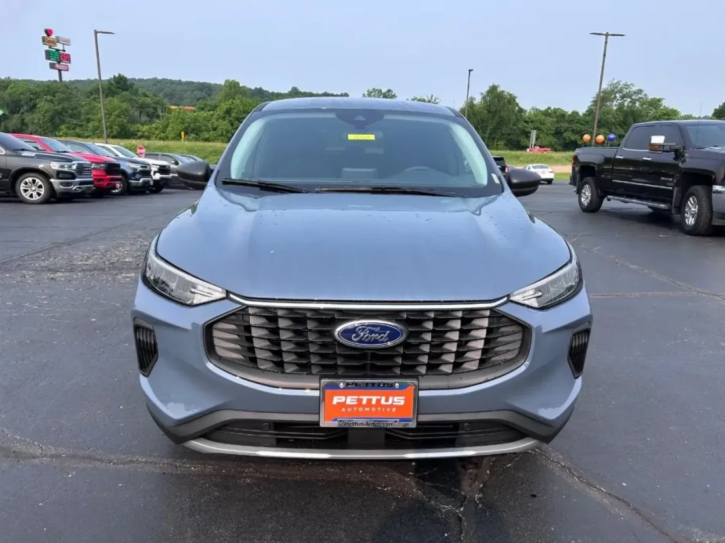 2025 /Ebony Cloth Ford Escape Active (1FMCU0GN9SU) with an 1.5L EcoBoost engine, Automatic transmission, located at 141 Commercial Dr, Fredericktown, MO, 63645, (573) 783-6432, 37.570087, -90.320648 - ### Explore New Horizons with the 2025 Ford Escape Active - Perfect for Every Adventure!<br /> <br /> Are you searching for a versatile SUV that can seamlessly fit into your active lifestyle? Look no further than the stunning 2025 Ford Escape Active, now available at Pettus Ford Fredericktown! This - Photo#7