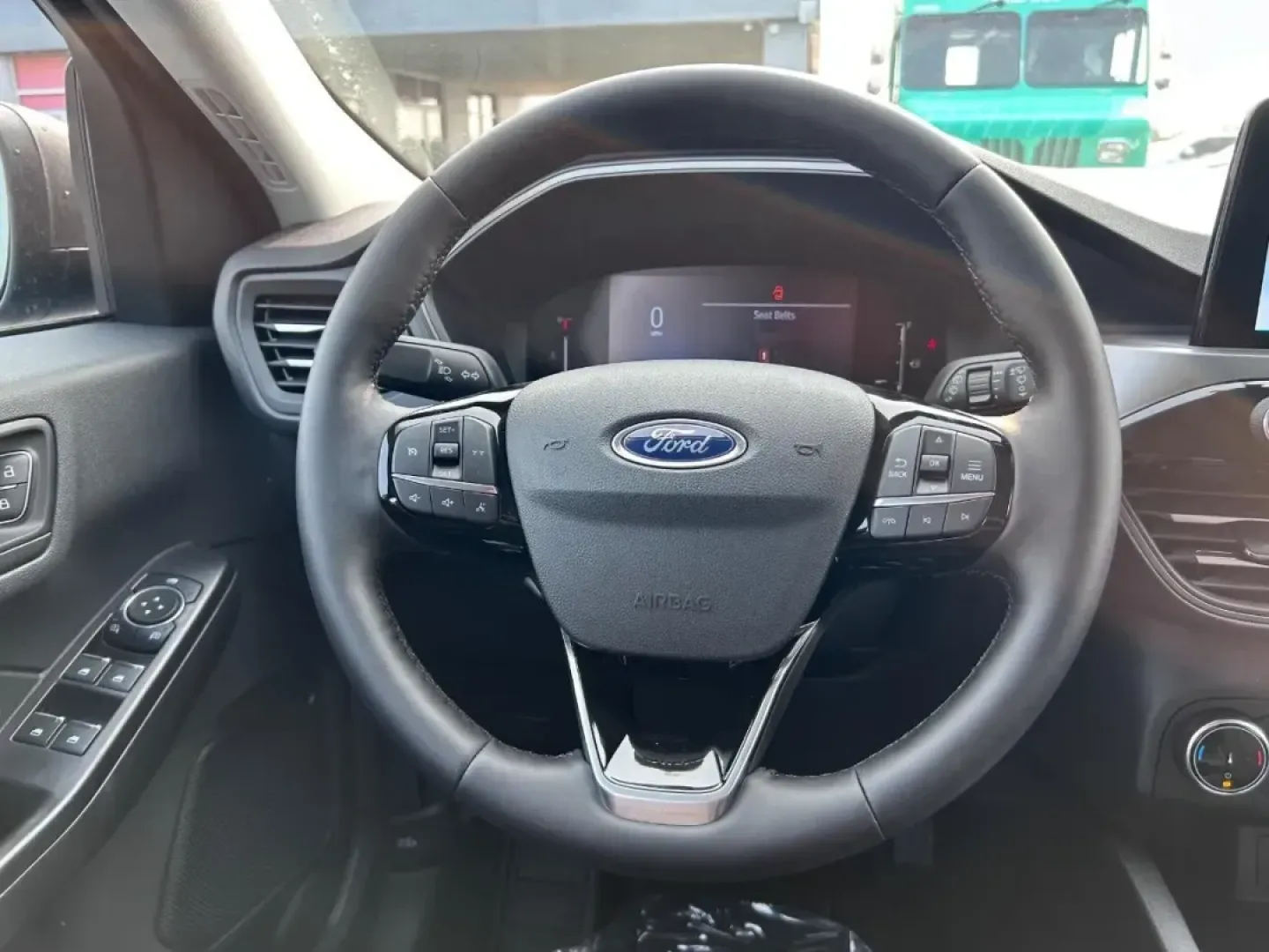 2025 /Ebony Cloth Ford Escape Active (1FMCU0GN9SU) with an 1.5L EcoBoost engine, Automatic transmission, located at 141 Commercial Dr, Fredericktown, MO, 63645, (573) 783-6432, 37.570087, -90.320648 - ### Explore New Horizons with the 2025 Ford Escape Active - Perfect for Every Adventure!<br /> <br /> Are you searching for a versatile SUV that can seamlessly fit into your active lifestyle? Look no further than the stunning 2025 Ford Escape Active, now available at Pettus Ford Fredericktown! This - Photo#10