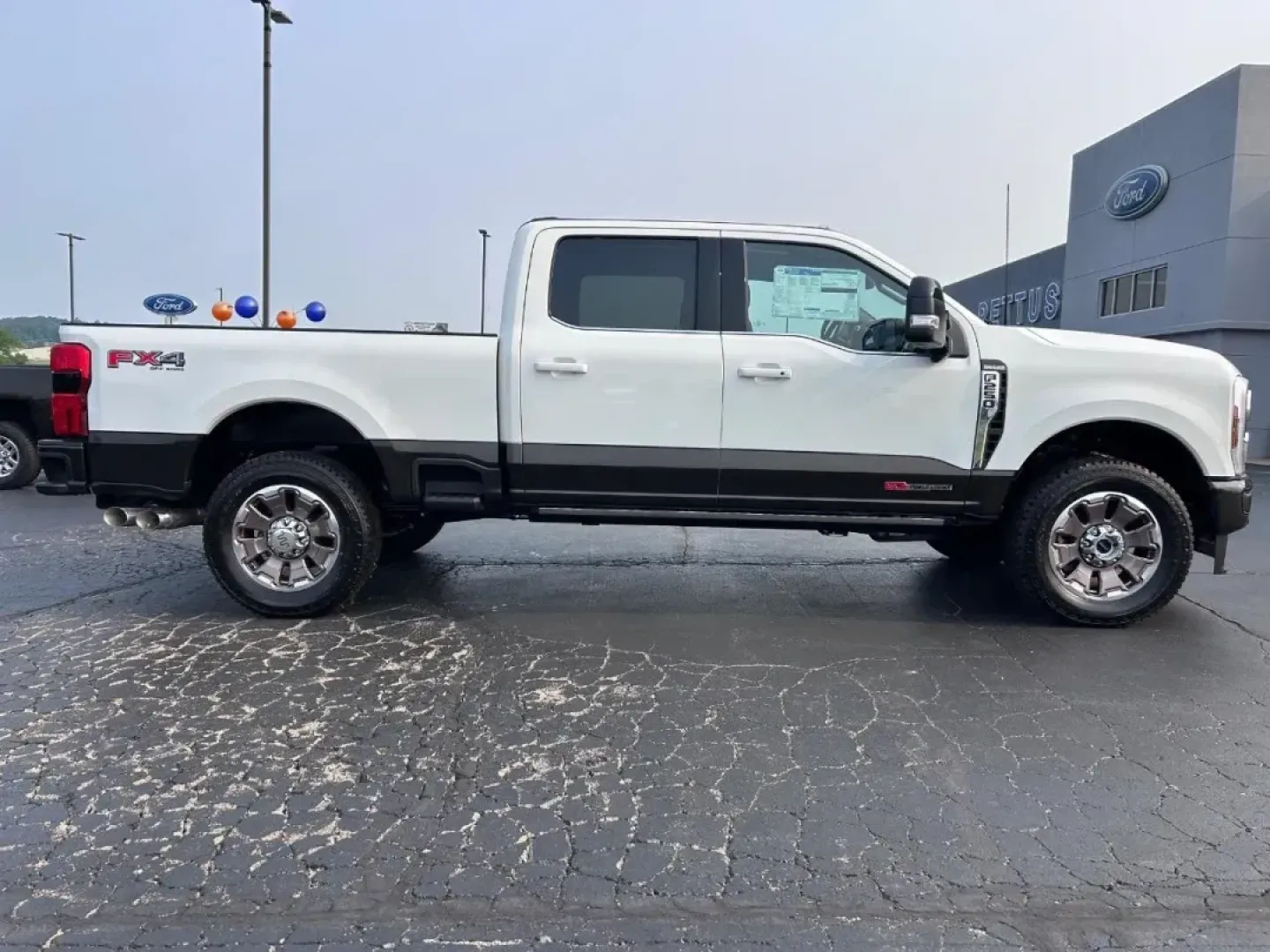 2025 /Java Leather Ford F-250SD (1FT8W2BM6SE) with an 6.7L Turbocharged engine, located at 141 Commercial Dr, Fredericktown, MO, 63645, (573) 783-6432, 37.570087, -90.320648 - NEW 2025 Ford F-250SD from Pettus Ford Fredericktown, Fredericktown MO. - Photo#1