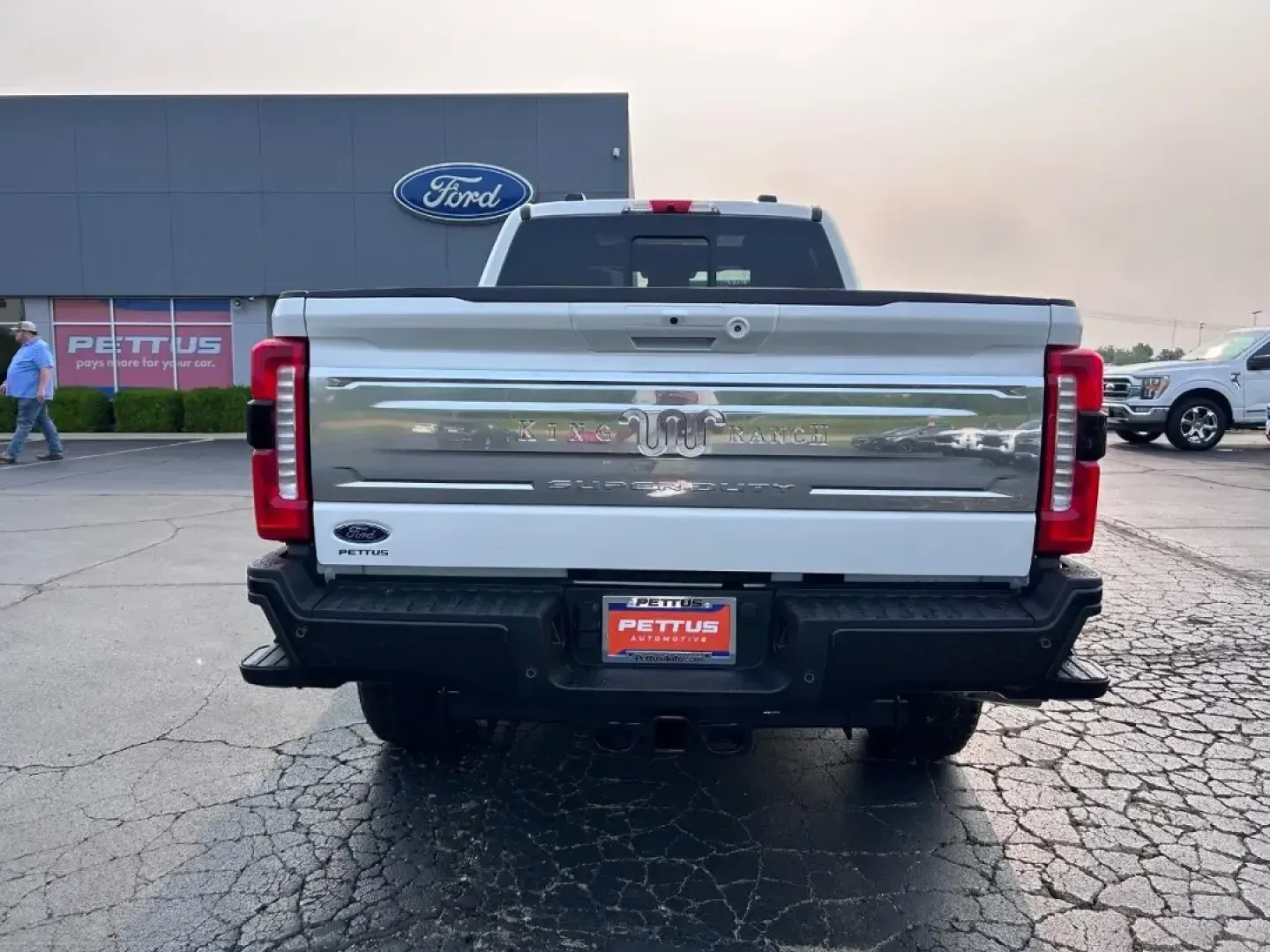 2025 /Java Leather Ford F-250SD (1FT8W2BM6SE) with an 6.7L Turbocharged engine, located at 141 Commercial Dr, Fredericktown, MO, 63645, (573) 783-6432, 37.570087, -90.320648 - NEW 2025 Ford F-250SD from Pettus Ford Fredericktown, Fredericktown MO. - Photo#3