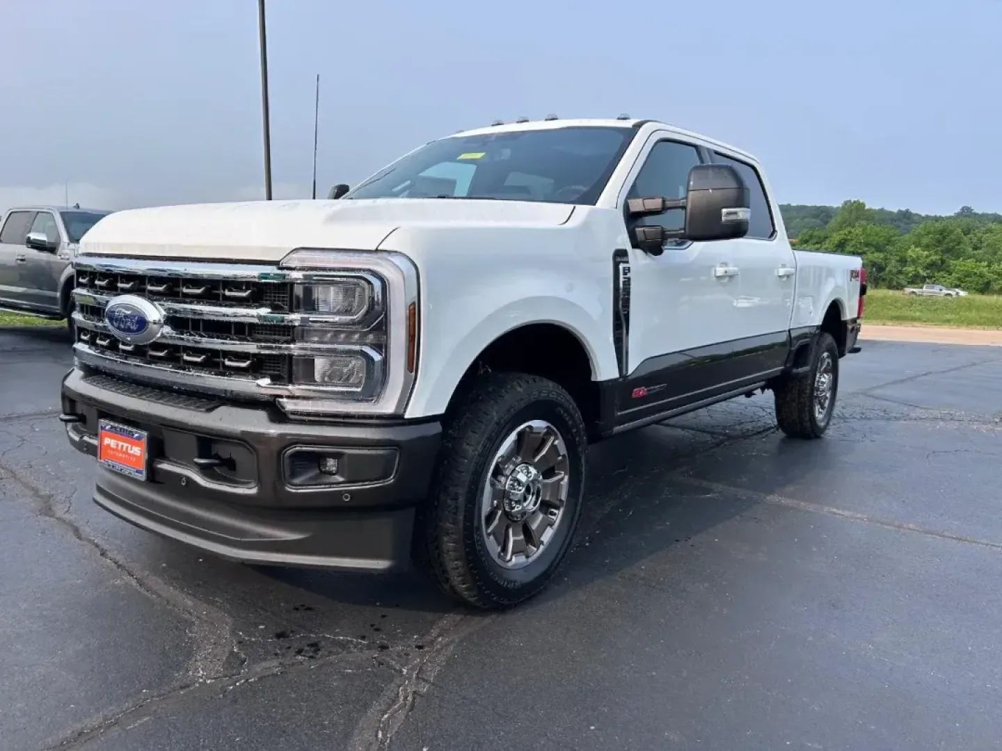 2025 /Java Leather Ford F-250SD (1FT8W2BM6SE) with an 6.7L Turbocharged engine, located at 141 Commercial Dr, Fredericktown, MO, 63645, (573) 783-6432, 37.570087, -90.320648 - NEW 2025 Ford F-250SD from Pettus Ford Fredericktown, Fredericktown MO. - Photo#6