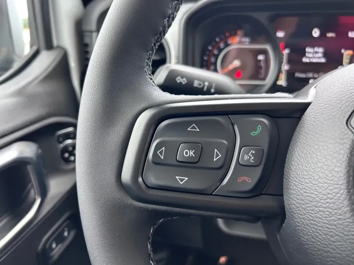 2025 /Black Cloth Jeep Wrangler Sport S (1C4PJXDG5SW) with an 3.6L V6 24V VVT UPG I engine, located at 970 Woodlawn Dr., Farmington, MO, 63640, (573) 431-7800, 37.825642, -90.468674 - **Unleash Your Adventurous Spirit with the 2025 Jeep Wrangler Sport S at Pettus CDJR Farmington!** <br /> <br /> If you're dreaming of weekend escapades through the Missouri wilderness or simply need a rugged yet stylish vehicle for daily commutes, the 2025 Jeep Wrangler Sport S is the perfect compa - Photo#11