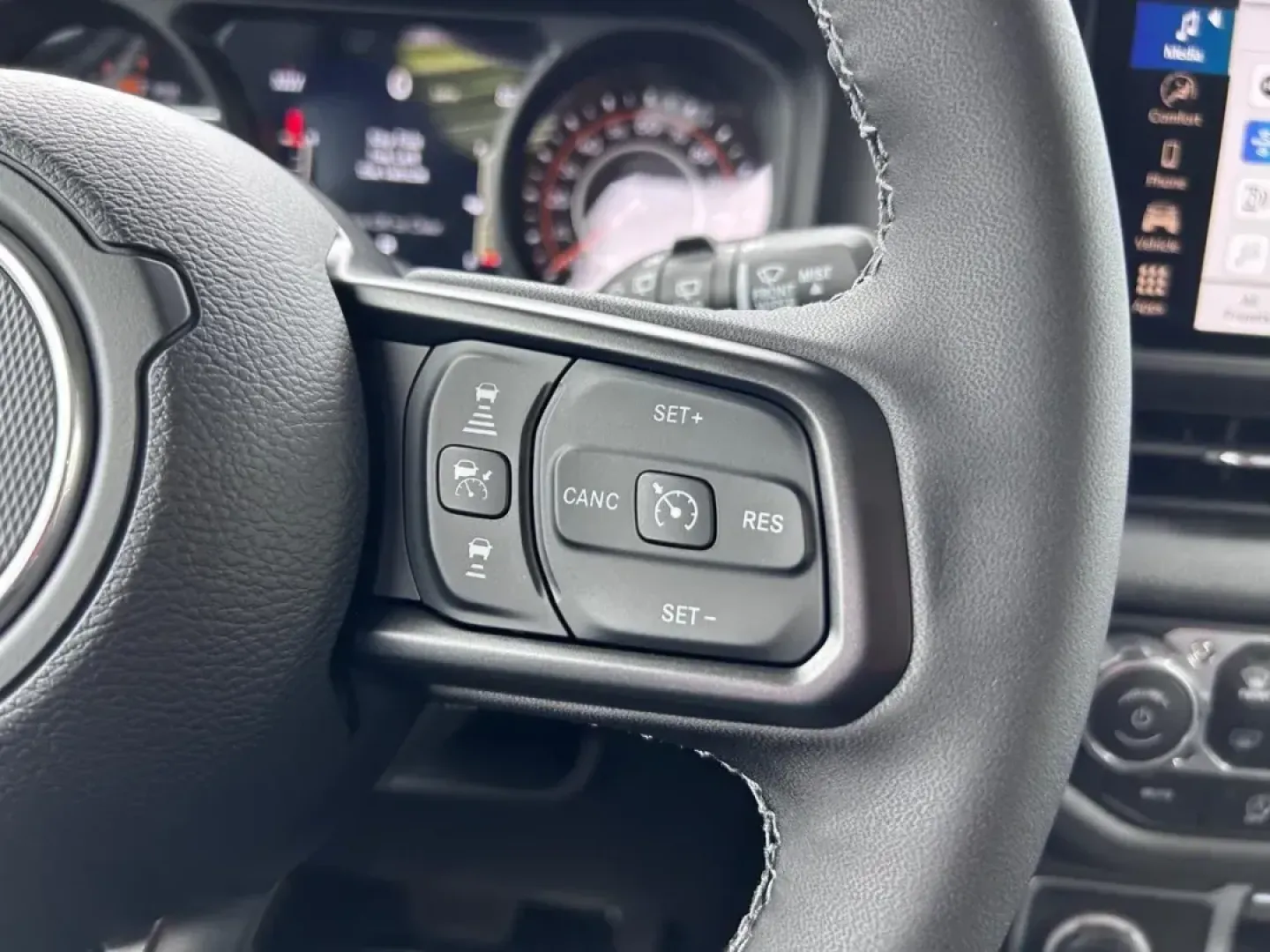 2025 /Black Cloth Jeep Wrangler Sport S (1C4PJXDG5SW) with an 3.6L V6 24V VVT UPG I engine, located at 970 Woodlawn Dr., Farmington, MO, 63640, (573) 431-7800, 37.825642, -90.468674 - **Unleash Your Adventurous Spirit with the 2025 Jeep Wrangler Sport S at Pettus CDJR Farmington!** <br /> <br /> If you're dreaming of weekend escapades through the Missouri wilderness or simply need a rugged yet stylish vehicle for daily commutes, the 2025 Jeep Wrangler Sport S is the perfect compa - Photo#12