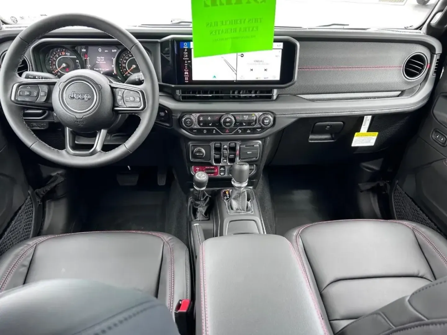 2025 Jeep Gladiator Rubicon (1C6RJTBG1SL) with an Other engine, Automatic transmission, located at 12830 Highway 21, De Soto, MO, 63020, (636) 337-7777, 38.153099, -90.573624 - **Unleash Adventure with the 2025 Jeep Gladiator Rubicon at Pettus CDJR DeSoto!**<br /> <br /> Are you ready to elevate your outdoor adventures and tackle tough terrains with style? The 2025 Jeep Gladiator Rubicon is your ticket to unforgettable experiences, whether you're hauling gear for a weekend - Photo#9