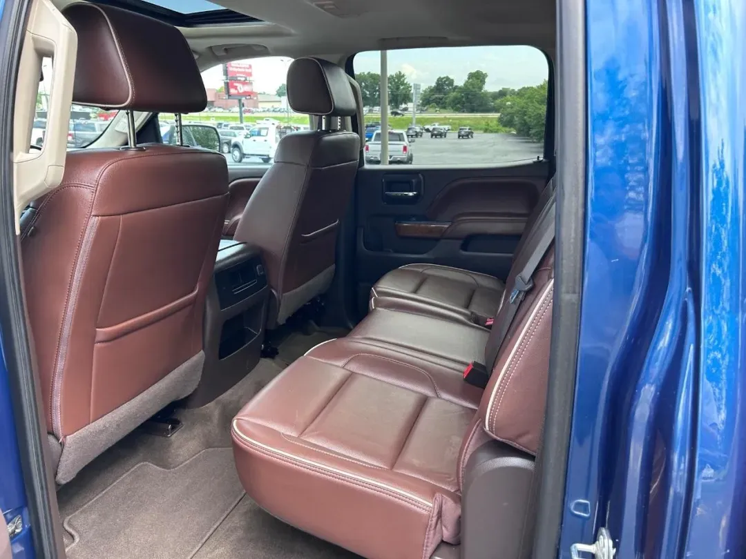 photo of 2017 Chevrolet Silverado 1500 High Country