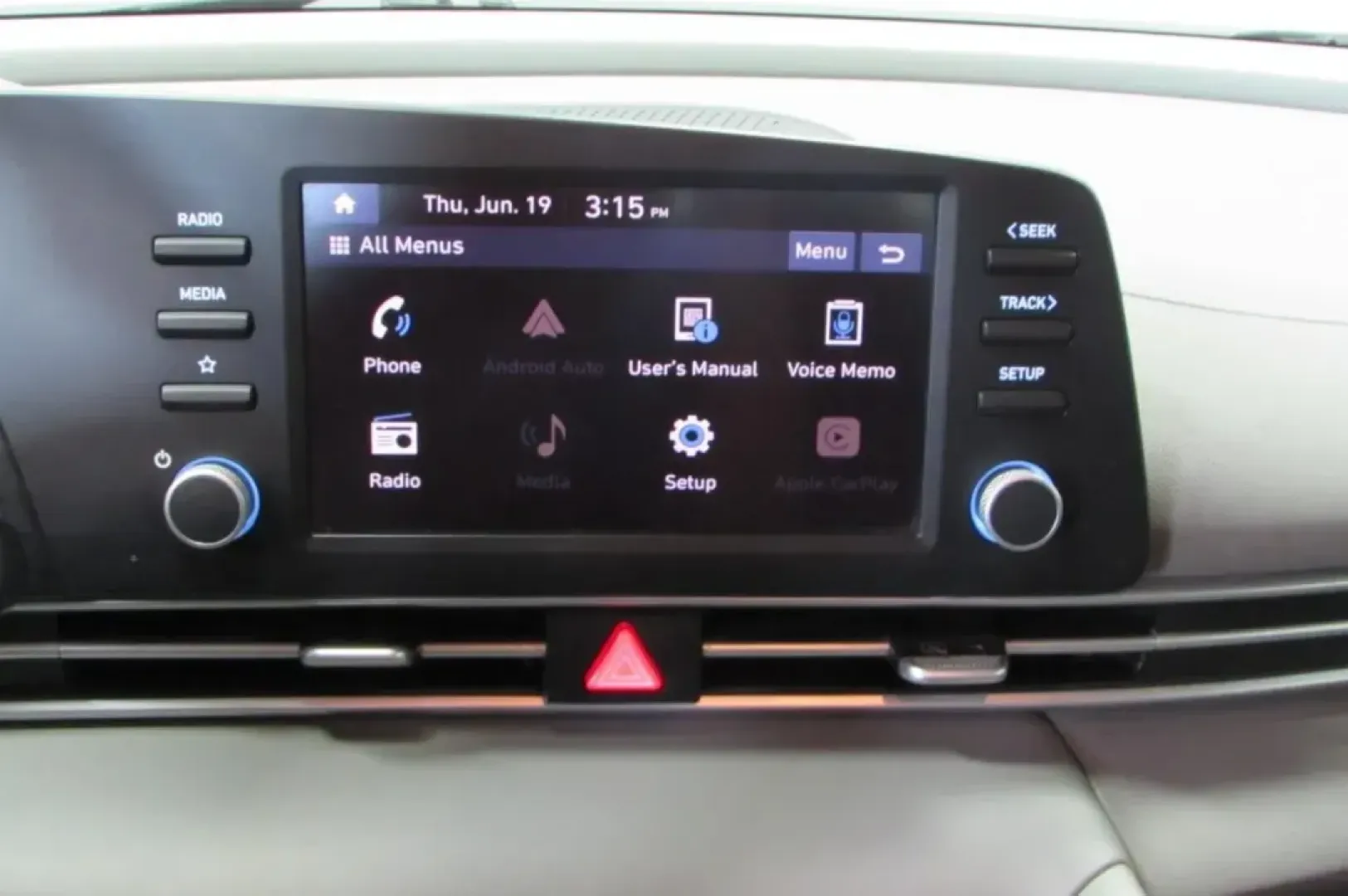 2023 /Medium Gray Cloth Hyundai Elantra SE (KMHLL4AG1PU) with an Other engine, Automatic transmission, located at 12830 Highway 21, De Soto, MO, 63020, (636) 337-7777, 38.153099, -90.573624 - Are you searching for a reliable, stylish vehicle that fits perfectly into your daily life? Look no further than this impressive 2023 Hyundai Elantra SE, now available at Pettus CDJR DeSoto in De Soto, MO. This four-door sedan is not just a mode of transportation; it's your new partner for daily com - Photo#17