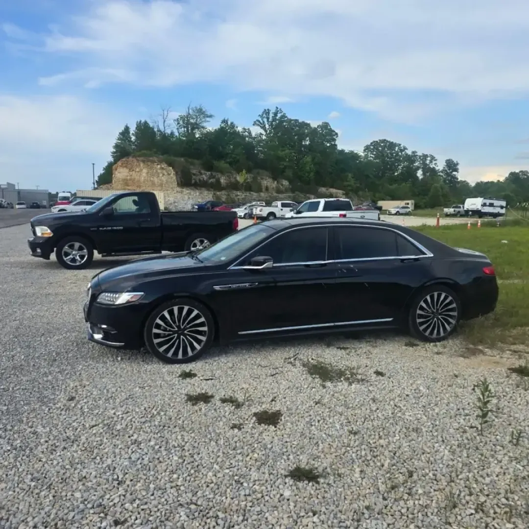 2017 /Cashmere Lincoln Continental Black Label (1LN6L9BC8H5) with an 3.0L V6 DOHC 24V engine, 6A transmission, located at 12836 Highway 21, De Soto, MO, 63020, (636) 337-7777, 38.151867, -90.575615 - Turn your daily drive into a first-class experience-whether you're commuting down Missouri Hwy 21, heading to St. Louis for date night, or taking a weekend road trip through the hills near De Soto. This 2017 Lincoln Continental Black Label is the kind of luxury sedan that makes every mile feel inten - Photo#0