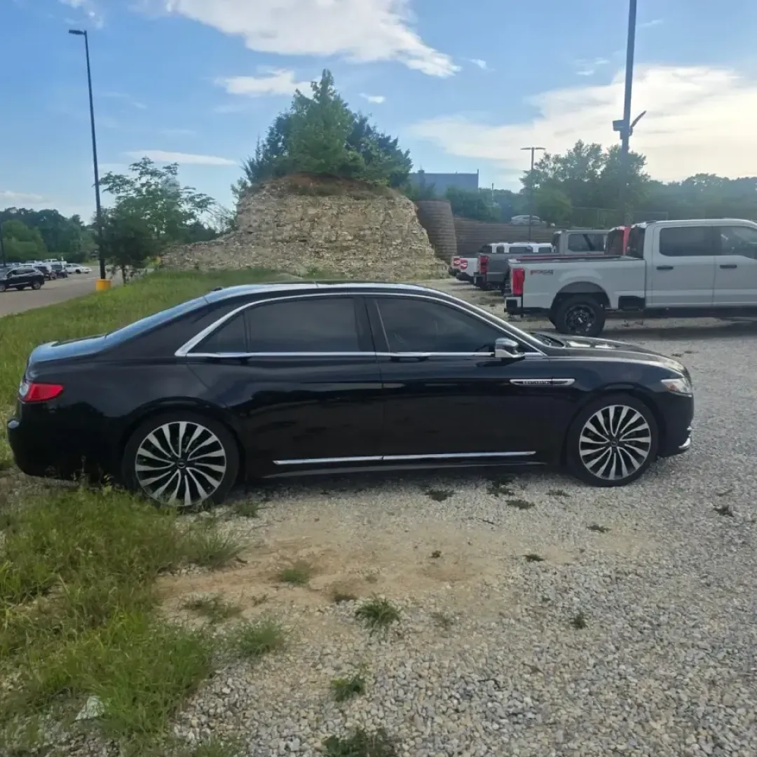 2017 /Cashmere Lincoln Continental Black Label (1LN6L9BC8H5) with an 3.0L V6 DOHC 24V engine, 6A transmission, located at 12836 Highway 21, De Soto, MO, 63020, (636) 337-7777, 38.151867, -90.575615 - Turn your daily drive into a first-class experience-whether you're commuting down Missouri Hwy 21, heading to St. Louis for date night, or taking a weekend road trip through the hills near De Soto. This 2017 Lincoln Continental Black Label is the kind of luxury sedan that makes every mile feel inten - Photo#1