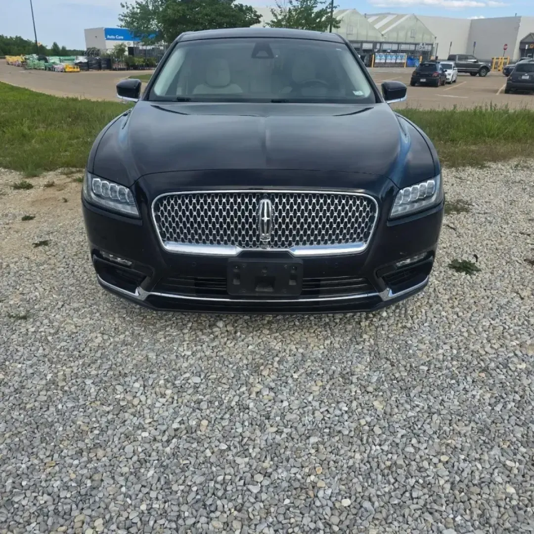 2017 /Cashmere Lincoln Continental Black Label (1LN6L9BC8H5) with an 3.0L V6 DOHC 24V engine, 6A transmission, located at 12836 Highway 21, De Soto, MO, 63020, (636) 337-7777, 38.151867, -90.575615 - Turn your daily drive into a first-class experience-whether you're commuting down Missouri Hwy 21, heading to St. Louis for date night, or taking a weekend road trip through the hills near De Soto. This 2017 Lincoln Continental Black Label is the kind of luxury sedan that makes every mile feel inten - Photo#2