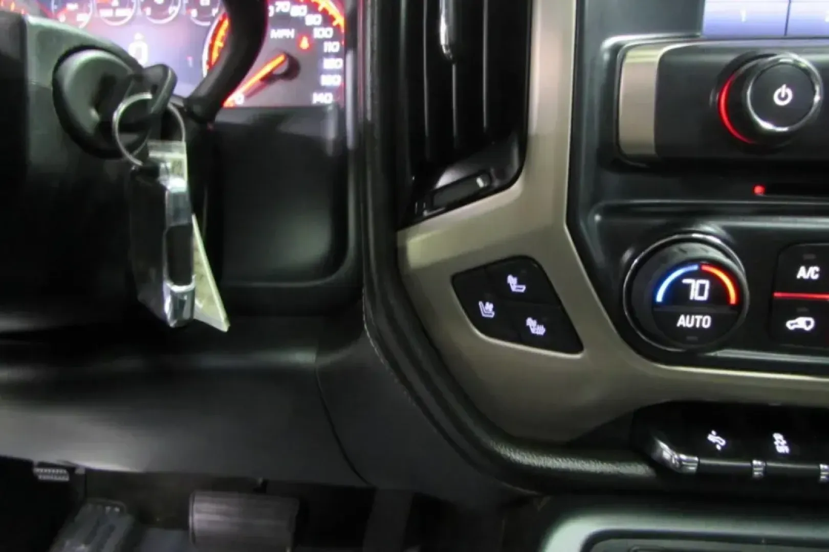 2016 /Cocoa/Dune Leather GMC Sierra 1500 Denali (3GTU2PEC1GG) with an Other engine, Automatic transmission, located at 12830 Highway 21, De Soto, MO, 63020, (636) 337-7777, 38.153099, -90.573624 - Adventure awaits with this stunning 2016 GMC Sierra 1500 Denali, a perfect blend of comfort and capability that makes it ideal for weekend getaways or daily commuting. If you're in the market for a rugged yet refined truck that can handle both work and play, look no further. This pre-owned beauty co - Photo#19