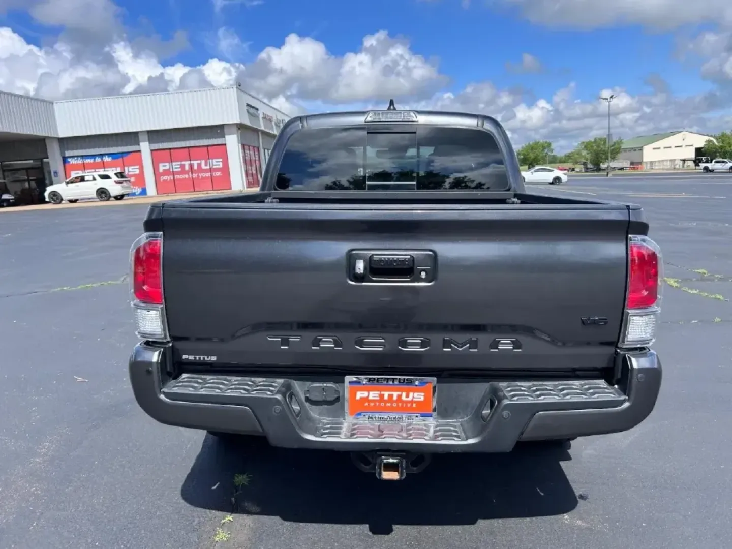 2022 /Black Leather Toyota Tacoma TRD Off-Road V6 (3TMCZ5AN2NM) with an 3.5L Atkinson-Cycle V6 engine, located at 970 Woodlawn Dr., Farmington, MO, 63640, (573) 431-7800, 37.825642, -90.468674 - USED 2022 Toyota Tacoma TRD Off-Road V6 from Pettus CDJR Farmington, Farmington MO. - Photo#3
