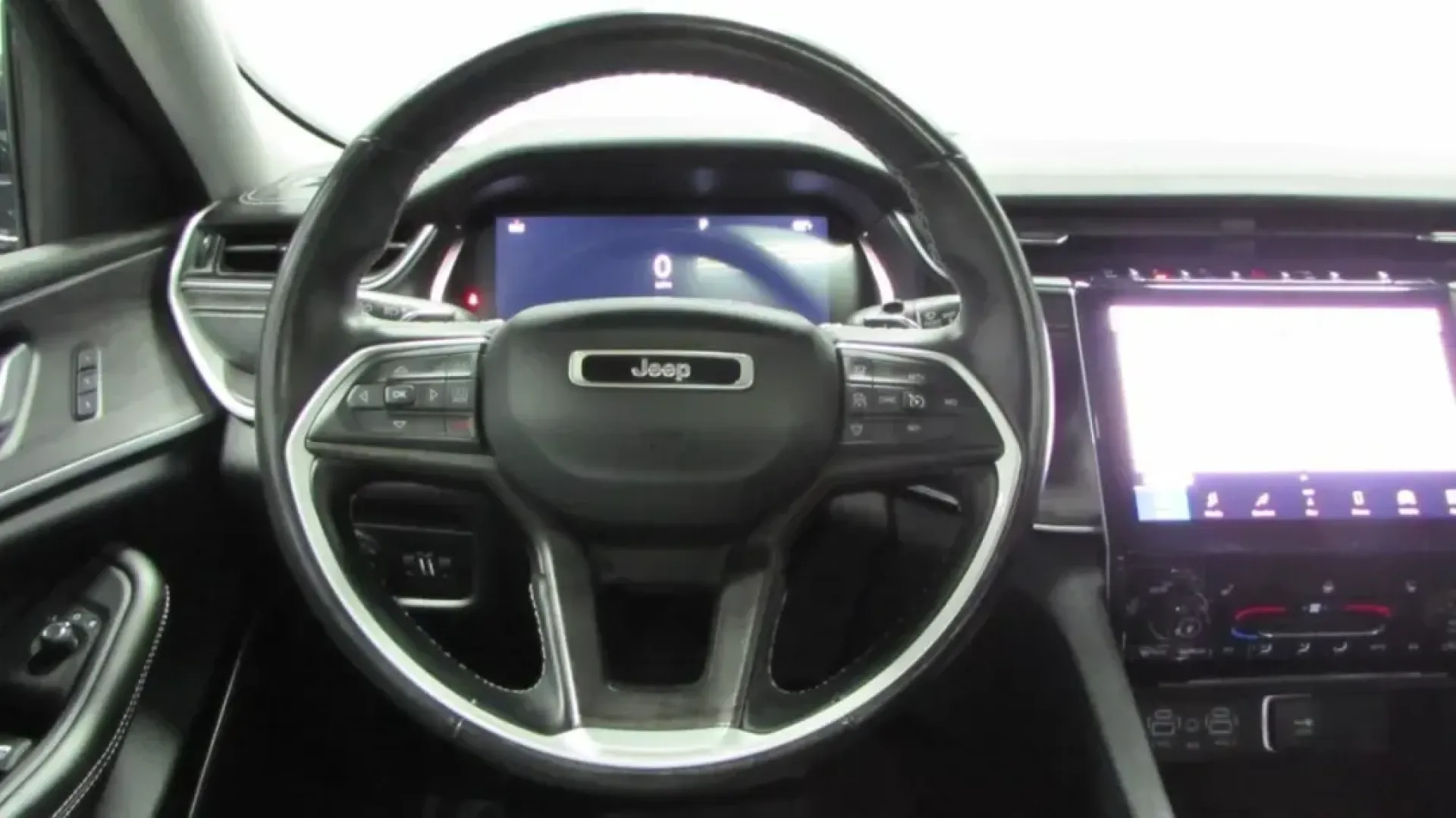 2022 /Global Black Leather Jeep Grand Cherokee L Limited (1C4RJKBG8N8) with an Other engine, Automatic transmission, located at 12830 Highway 21, De Soto, MO, 63020, (636) 337-7777, 38.153099, -90.573624 - USED 2022 Jeep Grand Cherokee L Limited from Pettus Chrysler Dodge Jeep Ram De Soto, De Soto MO. - Photo#13