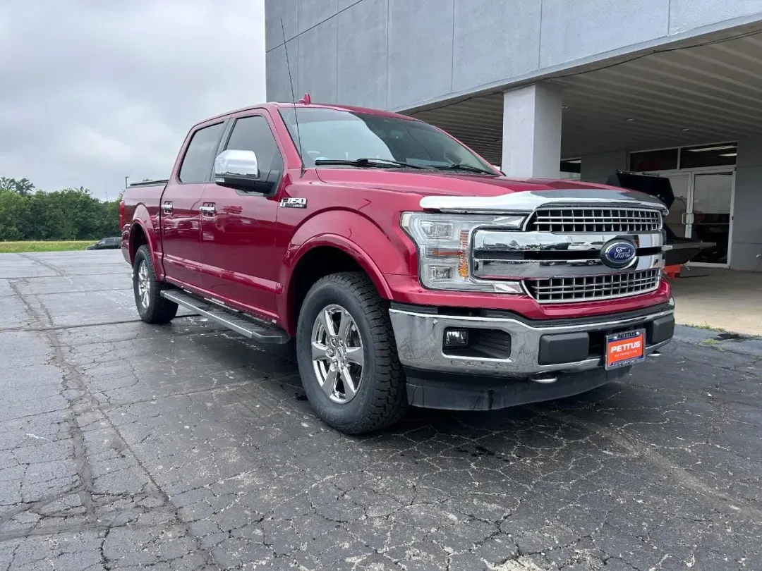 photo of 2018 Ford F-150 
