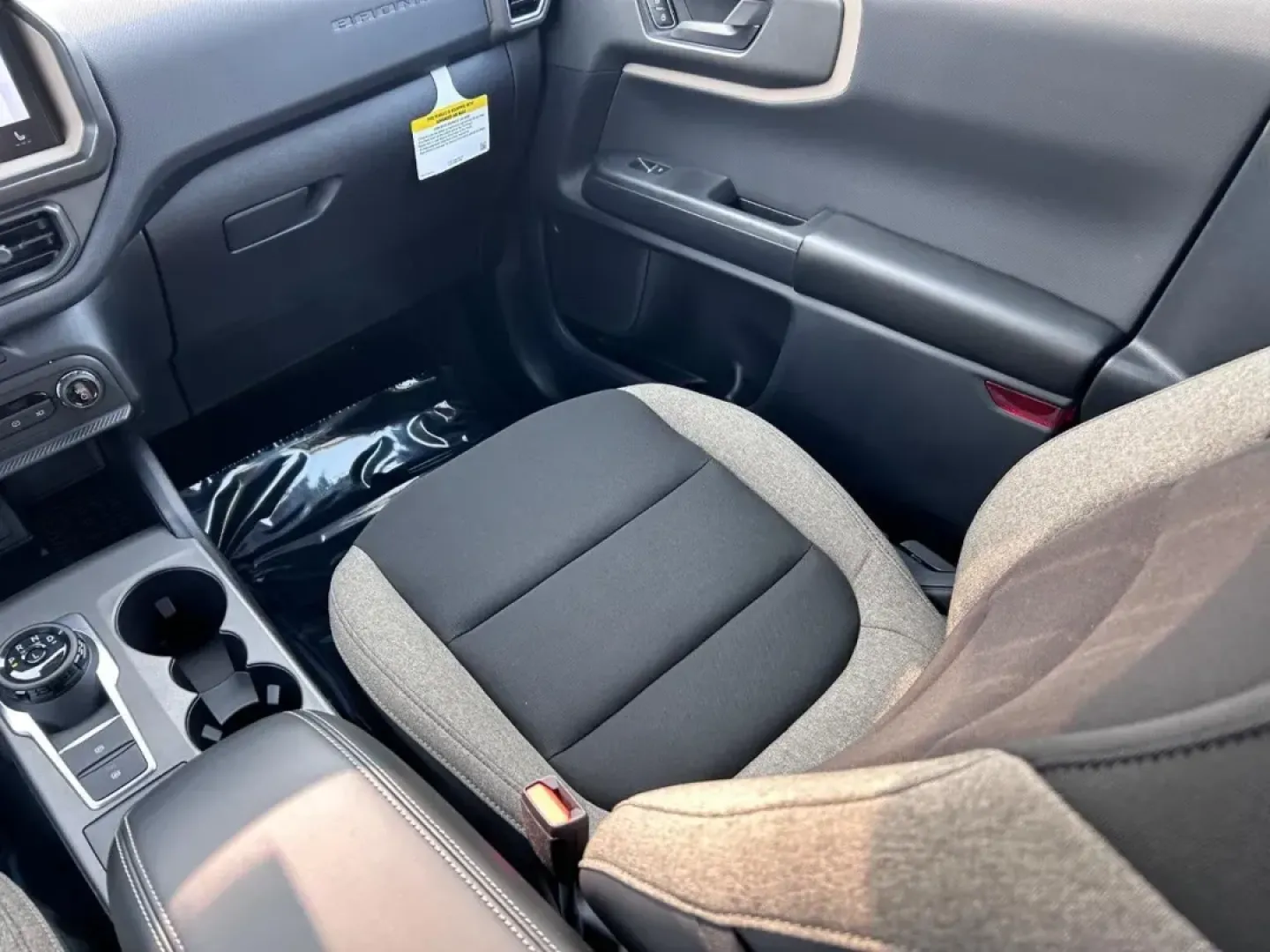 2025 /Ebony Cloth Ford Bronco Sport Big Bend (3FMCR9BN3SR) with an 1.5L EcoBoost engine, Automatic transmission, located at 141 Commercial Dr, Fredericktown, MO, 63645, (573) 783-6432, 37.570087, -90.320648 - **Adventure Awaits with the 2025 Ford Bronco Sport Big Bend!**<br /> <br /> If you're looking for a vehicle that embodies both rugged adventure and everyday practicality, the 2025 Ford Bronco Sport Big Bend is your perfect match! This versatile SUV is designed for those who crave weekend escapades, - Photo#16