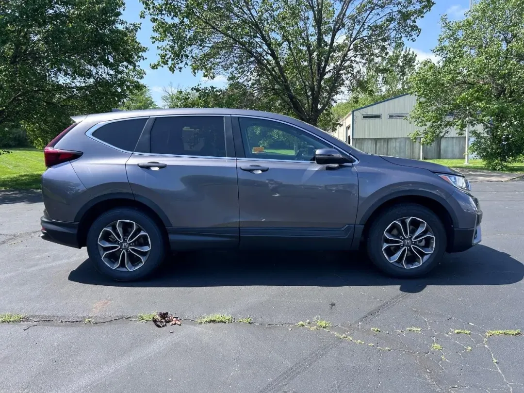 2020 Honda CR-V EX-L