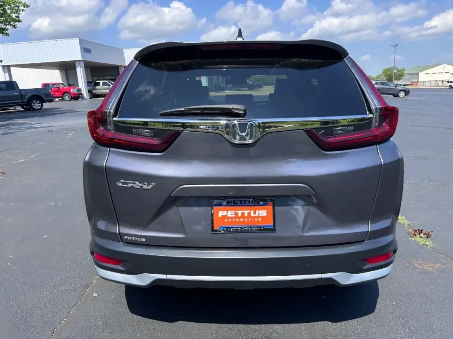 2020 /Gray Leather Honda CR-V EX-L (5J6RW2H84LA) with an 1.5L I-4 16-Valve DOHC engine, Automatic transmission, located at 970 Woodlawn Dr., Farmington, MO, 63640, (573) 431-7800, 37.825642, -90.468674 - Are you in search of a reliable and stylish SUV that perfectly balances everyday practicality with weekend adventure? Look no further than this stunning 2020 Honda CR-V EX-L, available now at Pettus CDJR Farmington. Nestled in the heart of Farmington, MO, our dealership specializes in quality used v - Photo#2